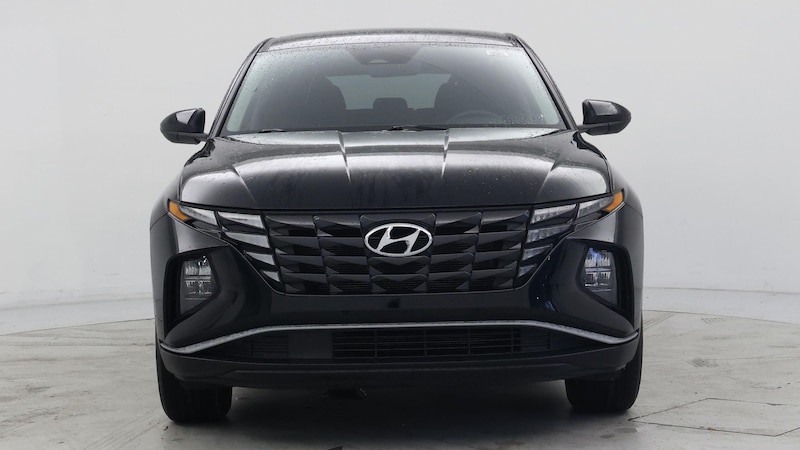 2022 Hyundai Tucson SE 5