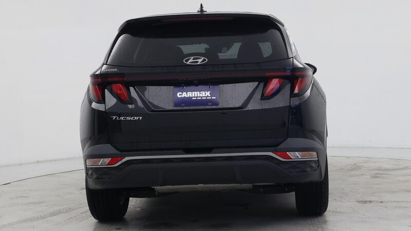 2022 Hyundai Tucson SE 6