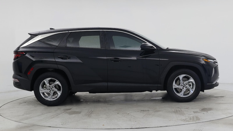 2022 Hyundai Tucson SE 7