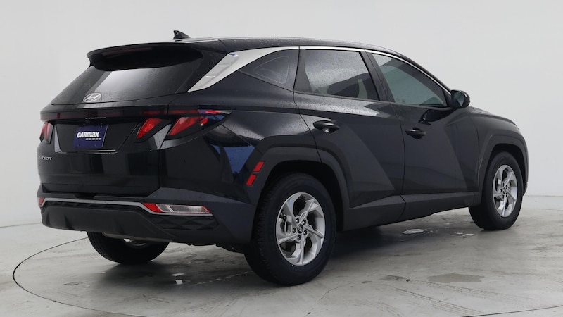 2022 Hyundai Tucson SE 8