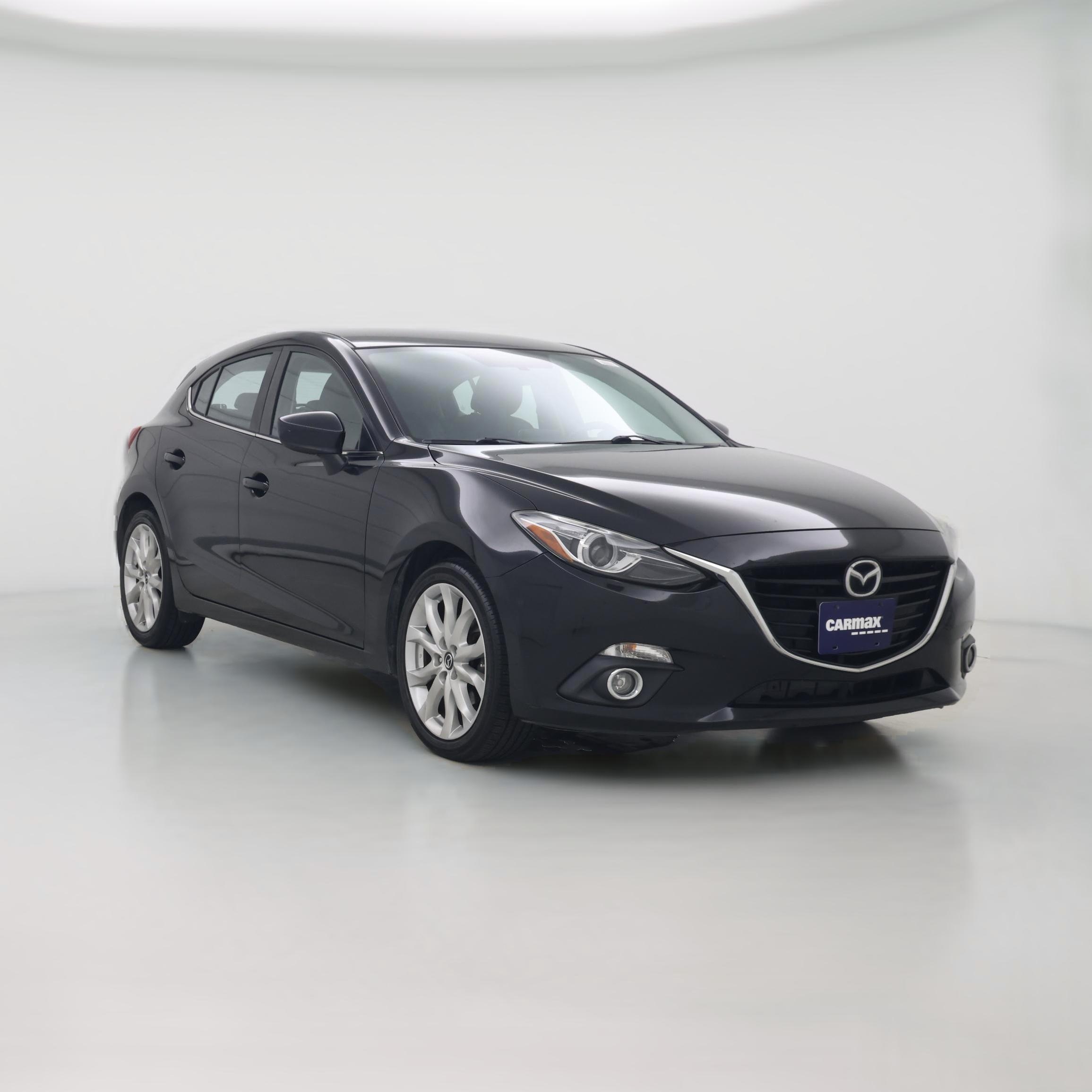 Thumbnail: 2014 Mazda Mazda3 - 1