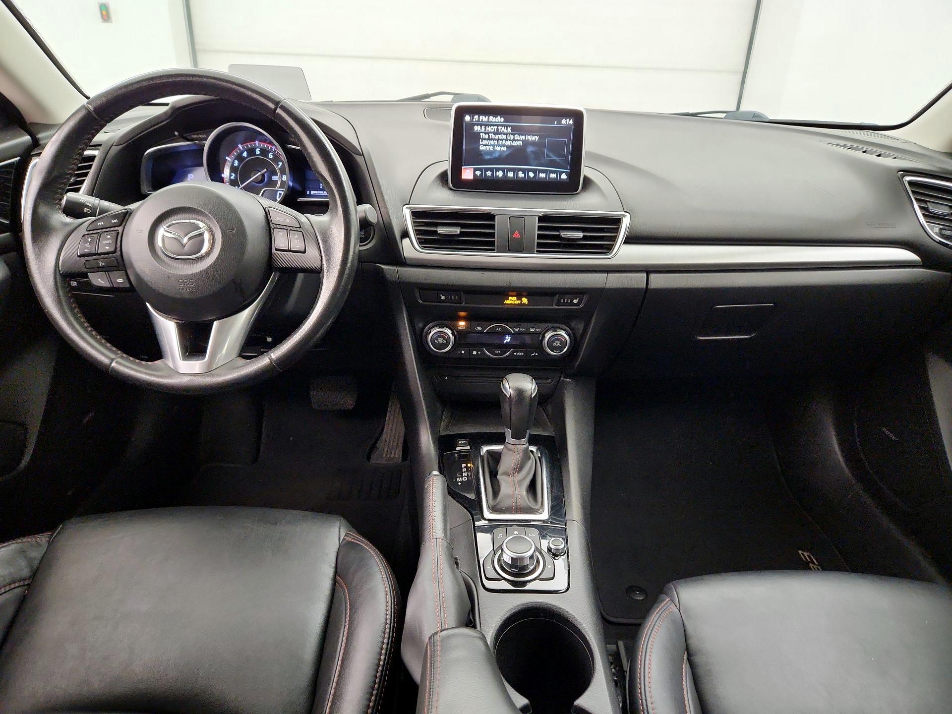 Thumbnail: 2014 Mazda Mazda3 - 9