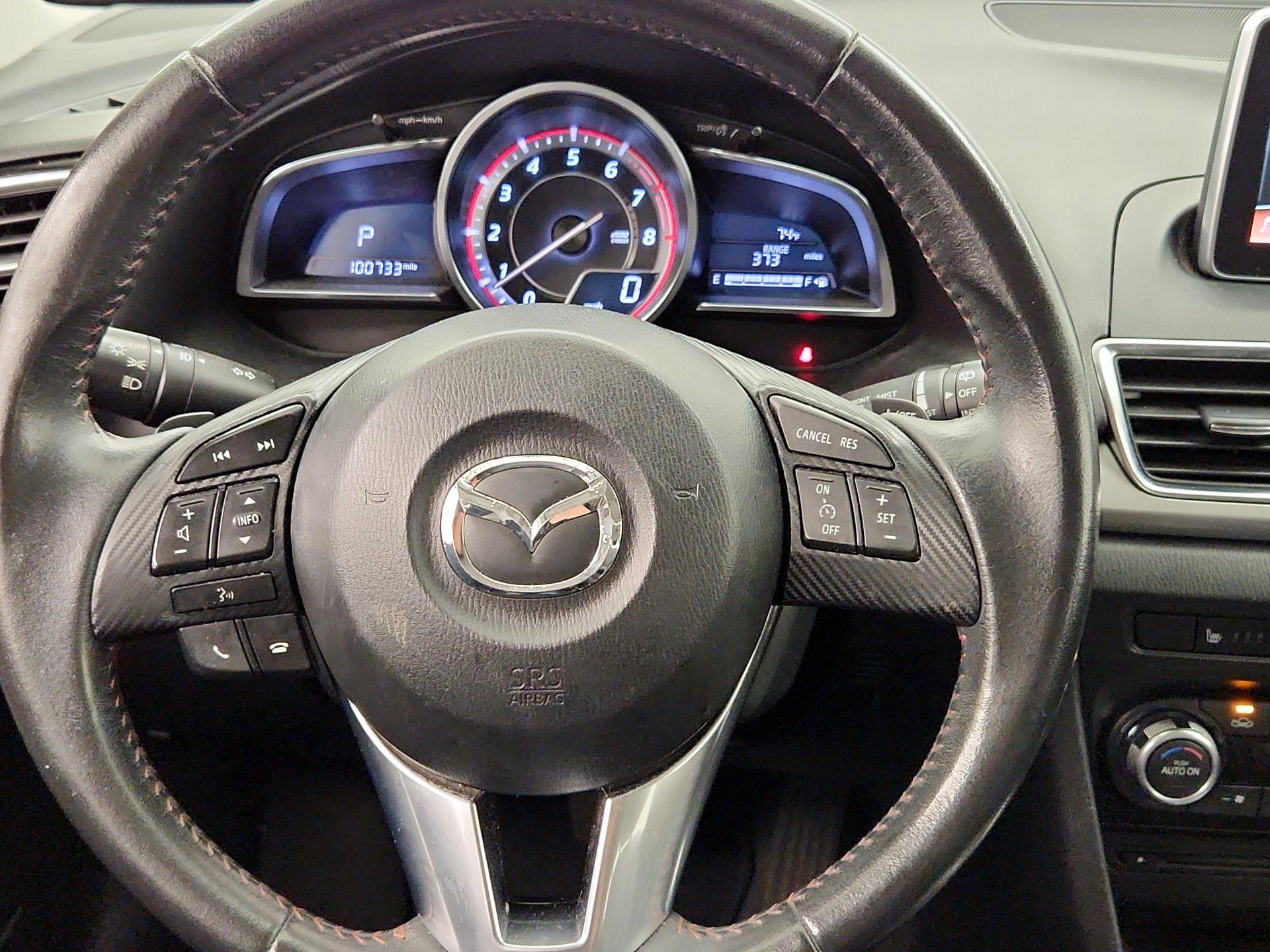 Thumbnail: 2014 Mazda Mazda3 - 10