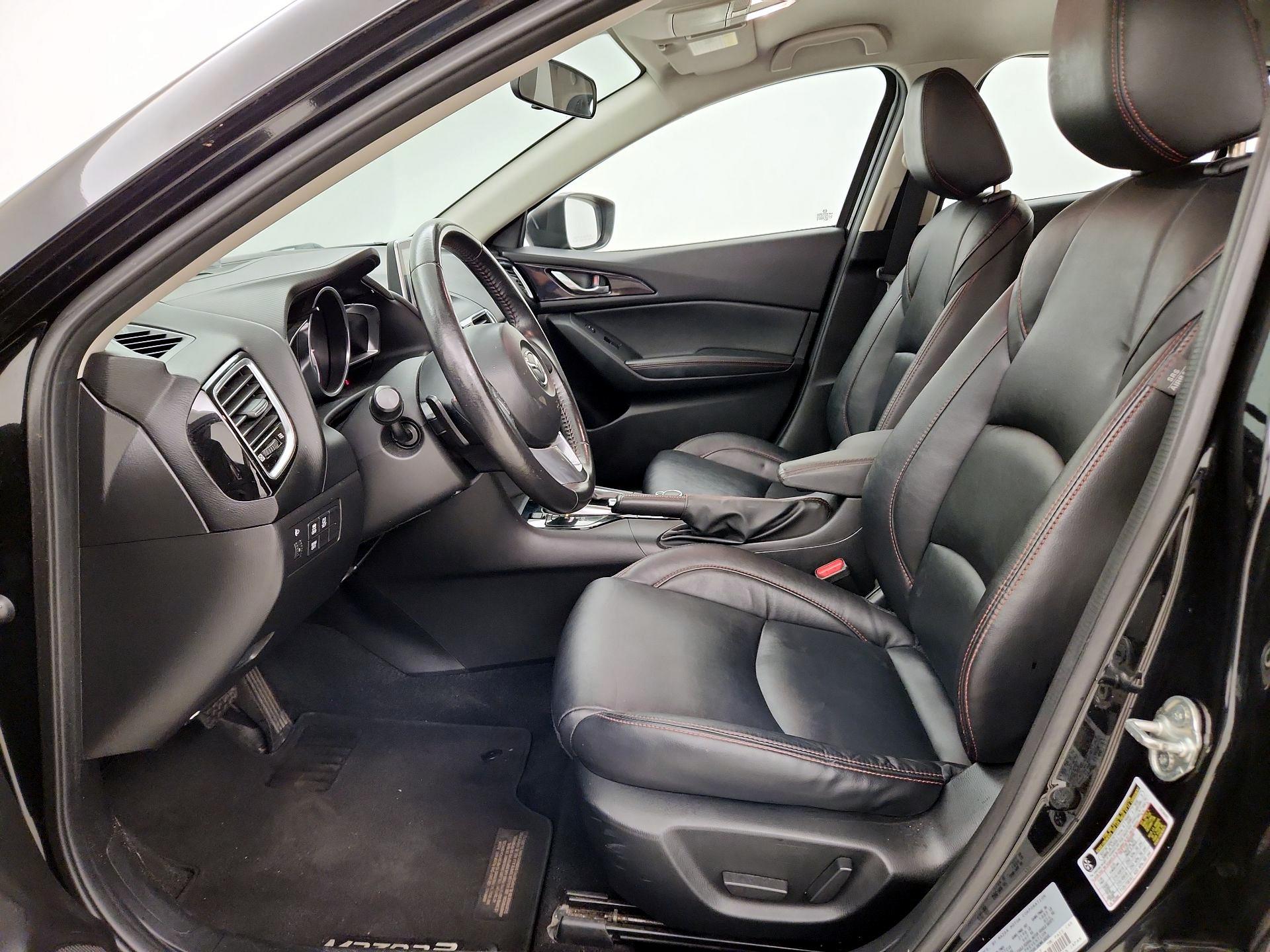 Thumbnail: 2014 Mazda Mazda3 - 11