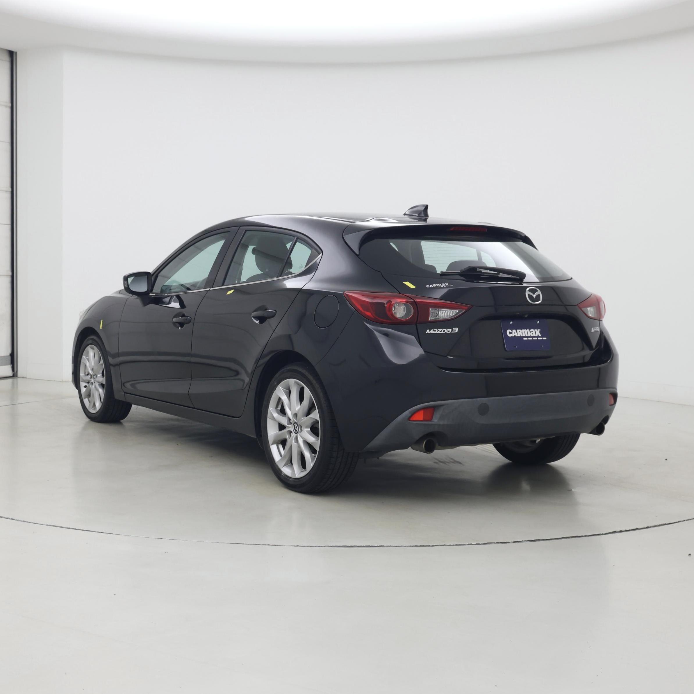 Thumbnail: 2014 Mazda Mazda3 - 2