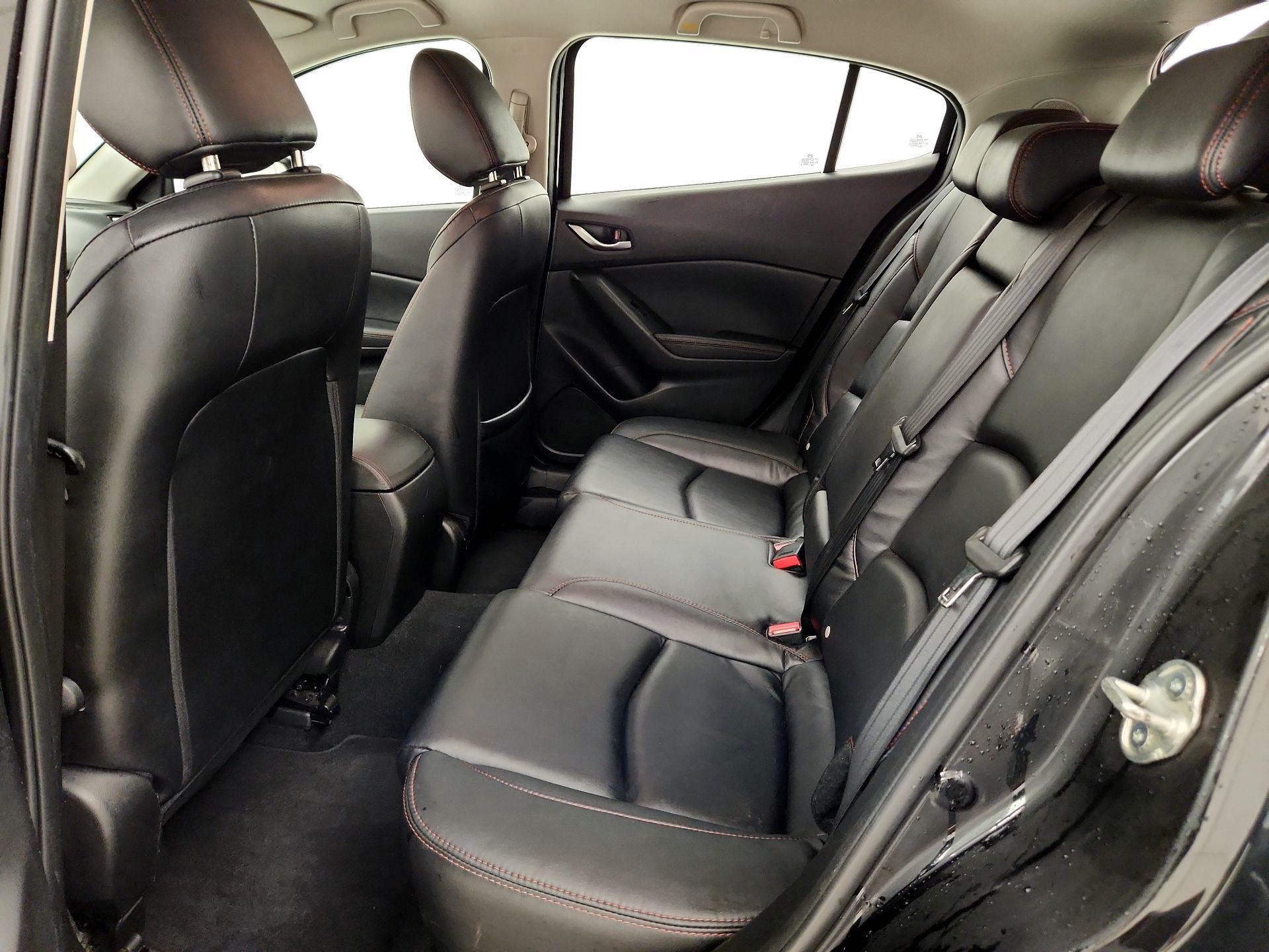 Thumbnail: 2014 Mazda Mazda3 - 19
