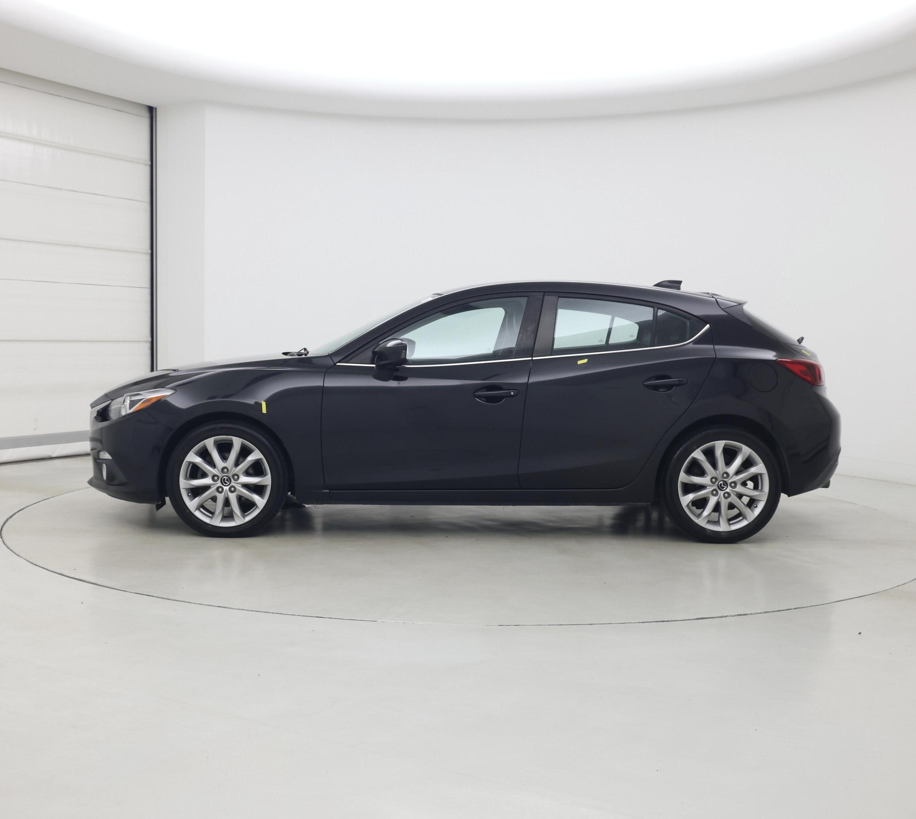 Thumbnail: 2014 Mazda Mazda3 - 3