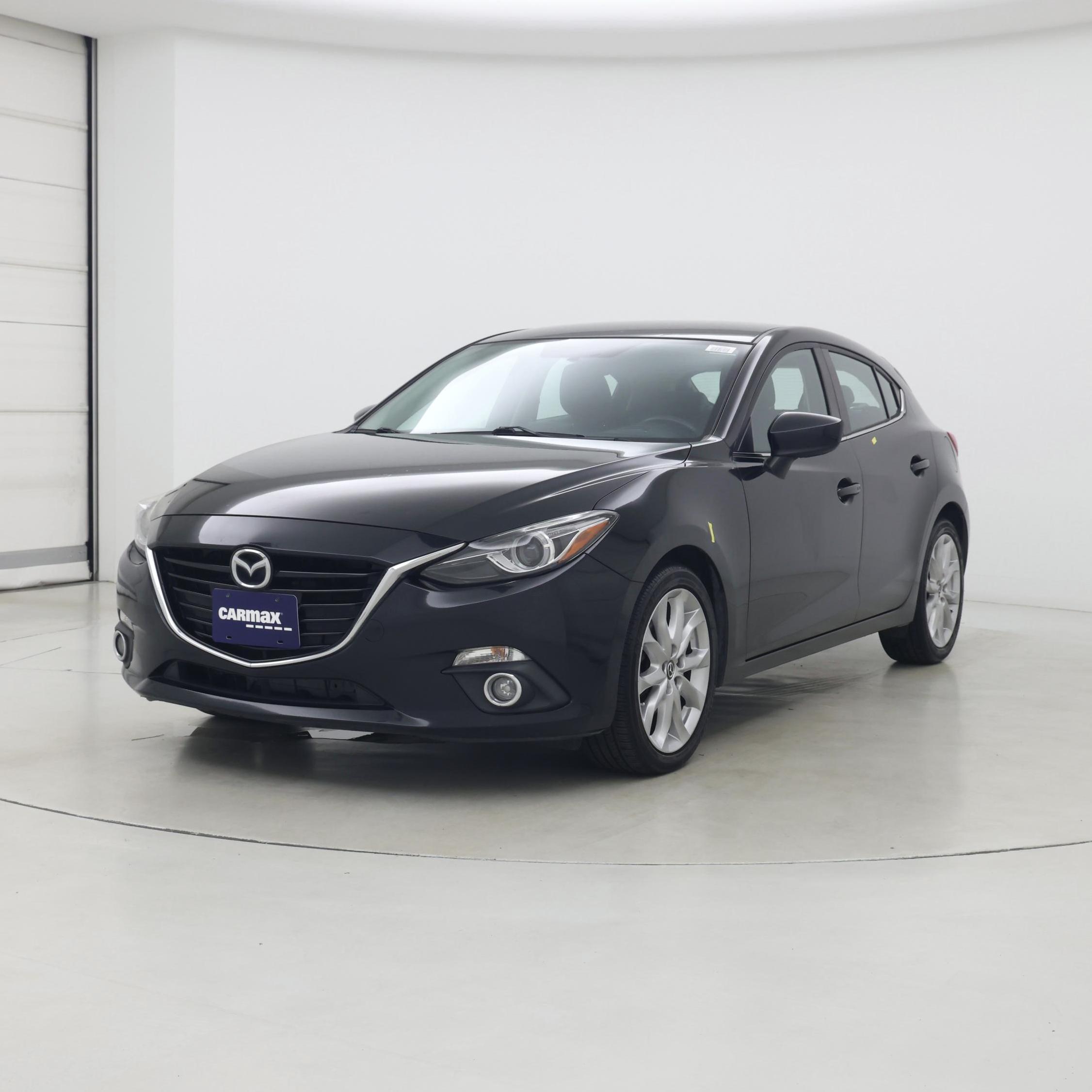 Thumbnail: 2014 Mazda Mazda3 - 4
