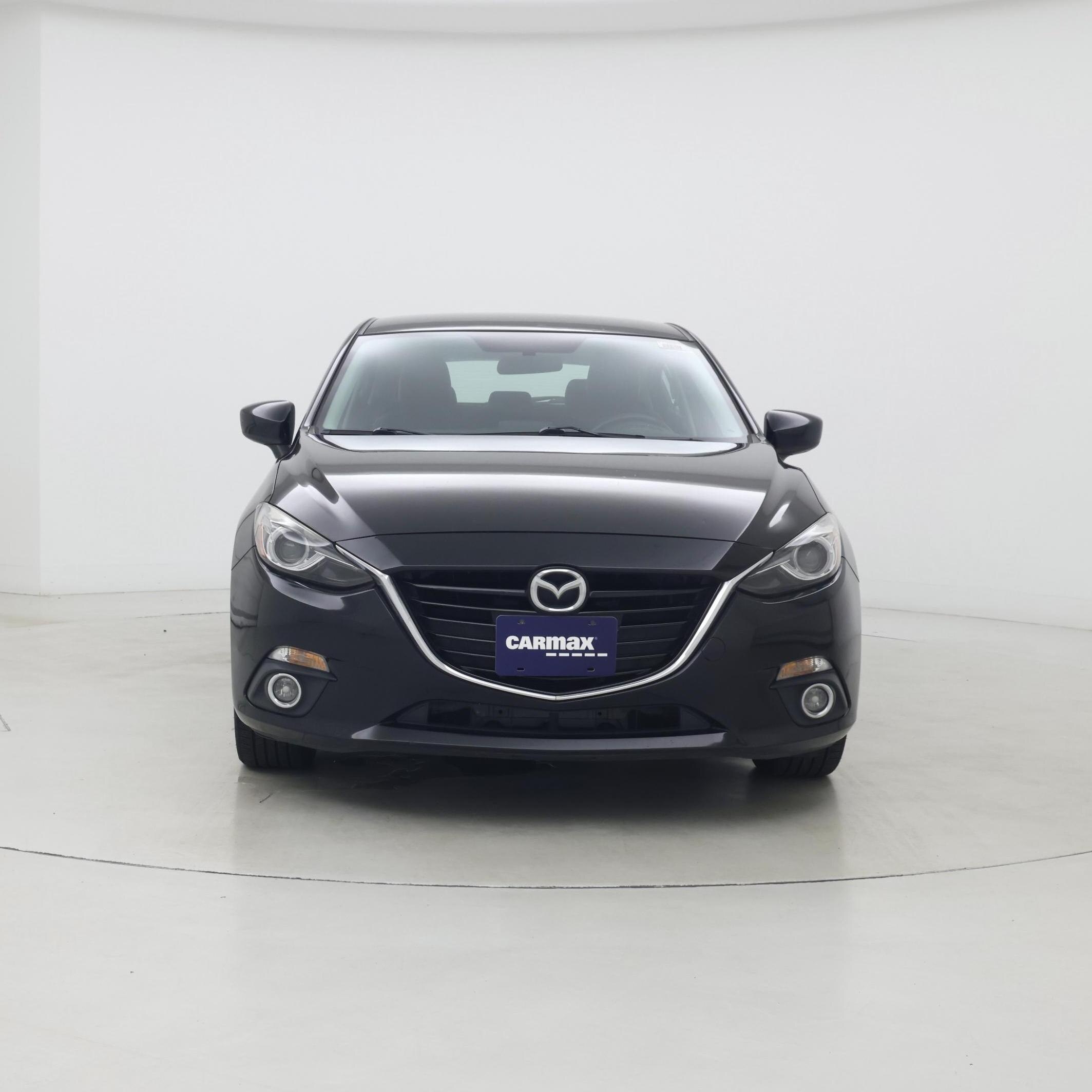 Thumbnail: 2014 Mazda Mazda3 - 5