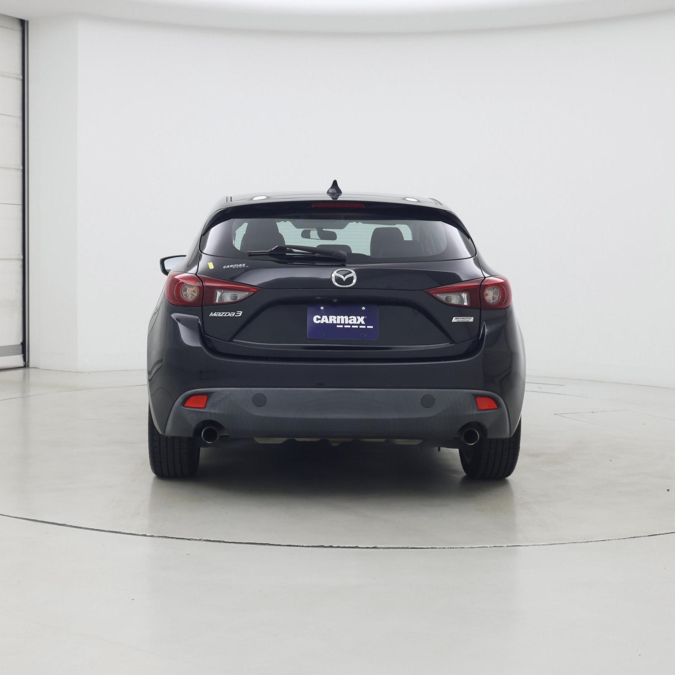 Thumbnail: 2014 Mazda Mazda3 - 6