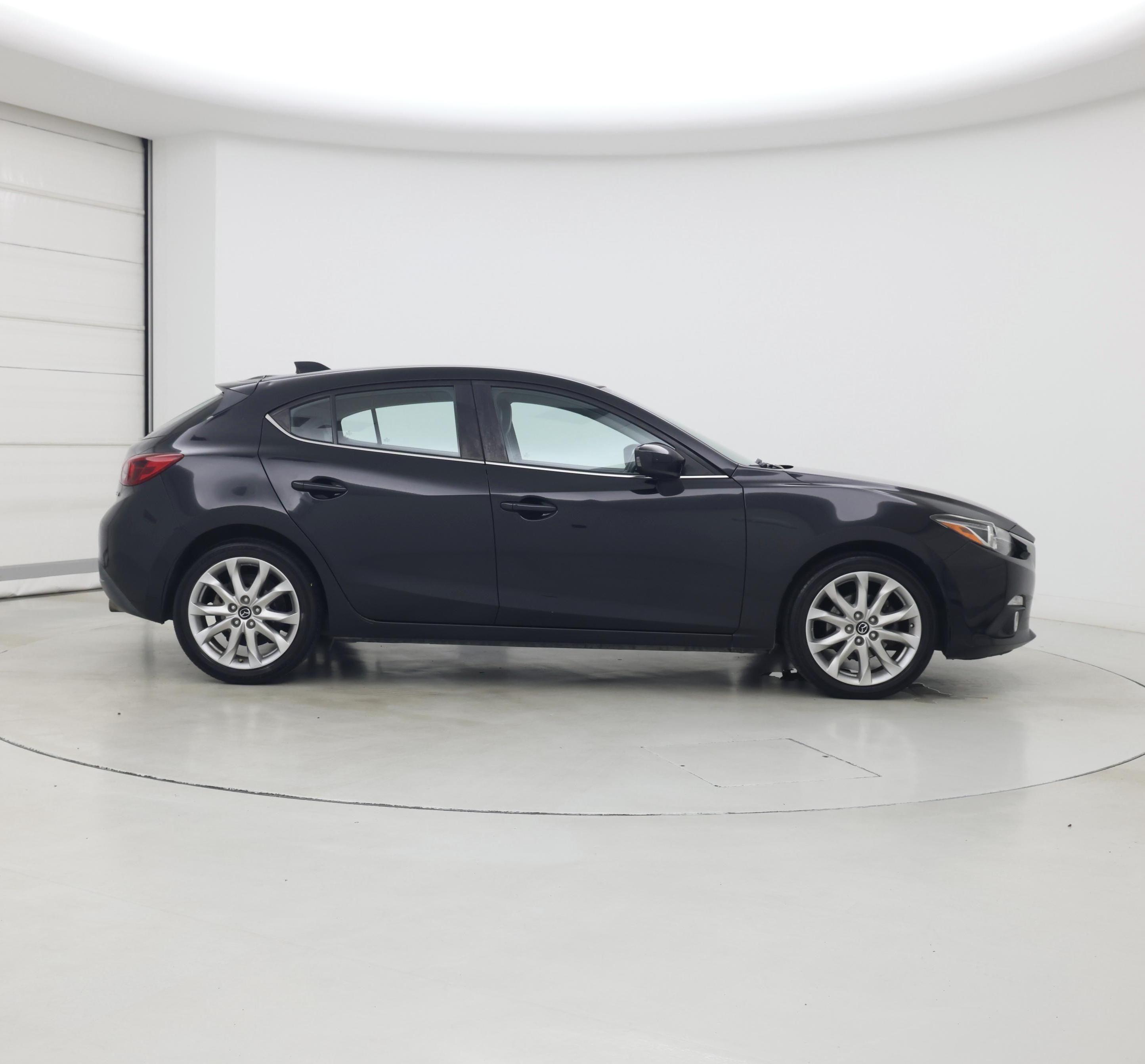 Thumbnail: 2014 Mazda Mazda3 - 7