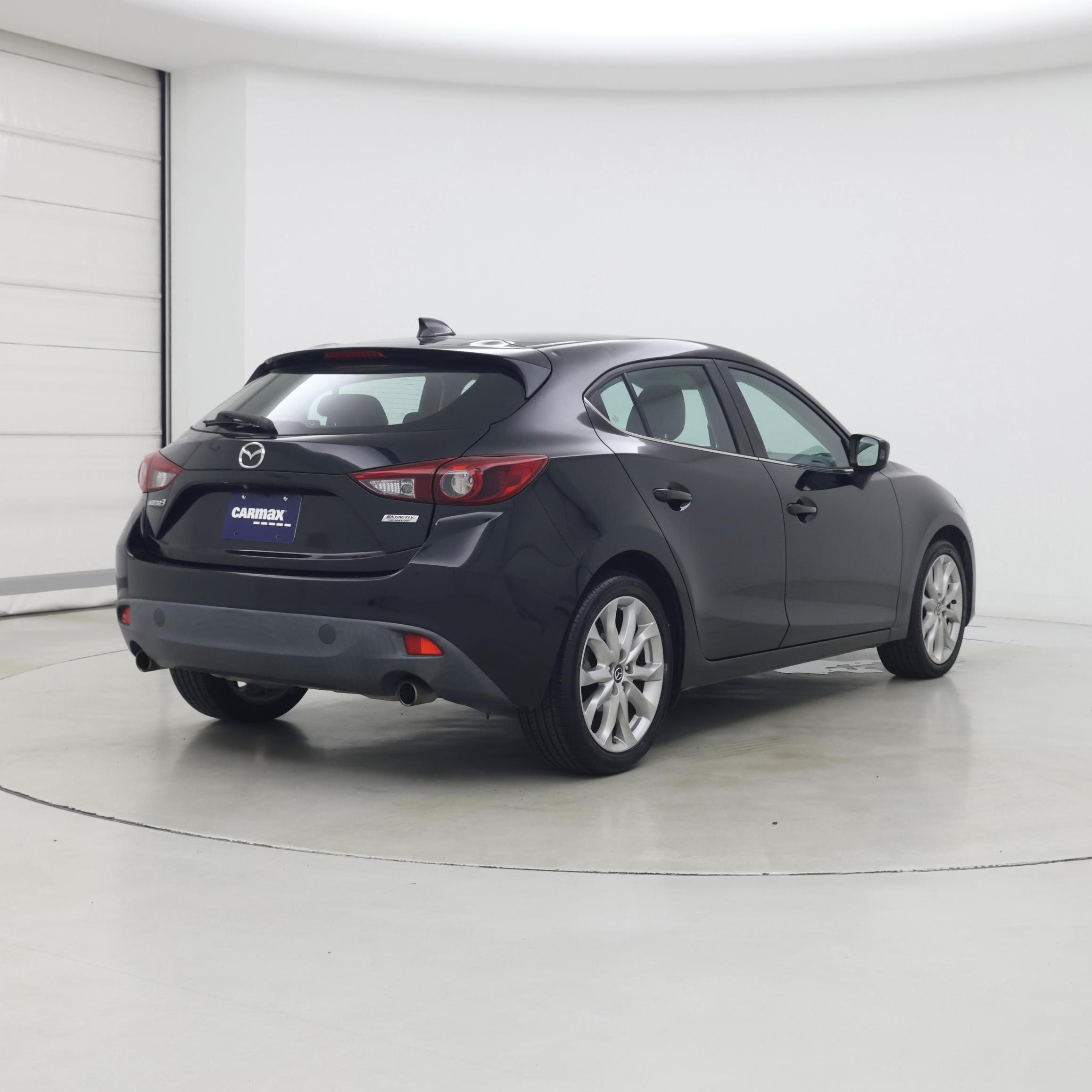 Thumbnail: 2014 Mazda Mazda3 - 8