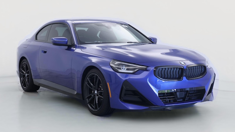 2024 BMW 2 Series 230i Hero Image