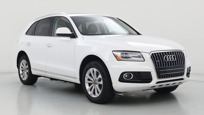 2016 Audi Q5 Premium Hero Image