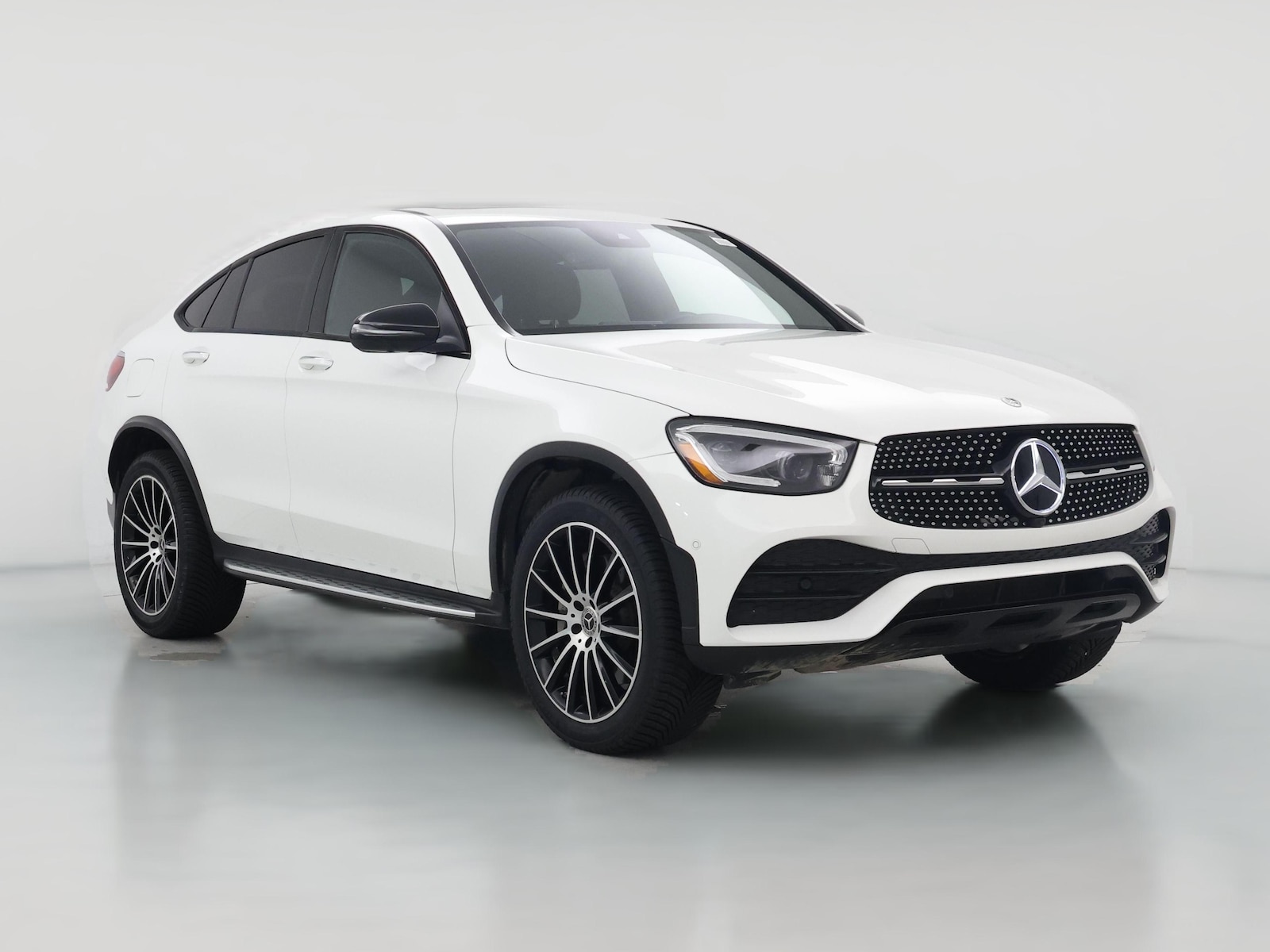 2023 Mercedes-Benz GLC Coupe