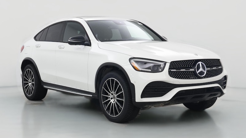 2023 Mercedes-Benz GLC 300 Hero Image
