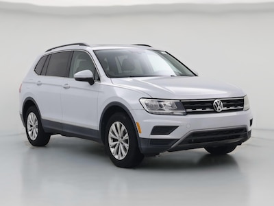 2018 Volkswagen Tiguan SE -
                  Columbia, SC