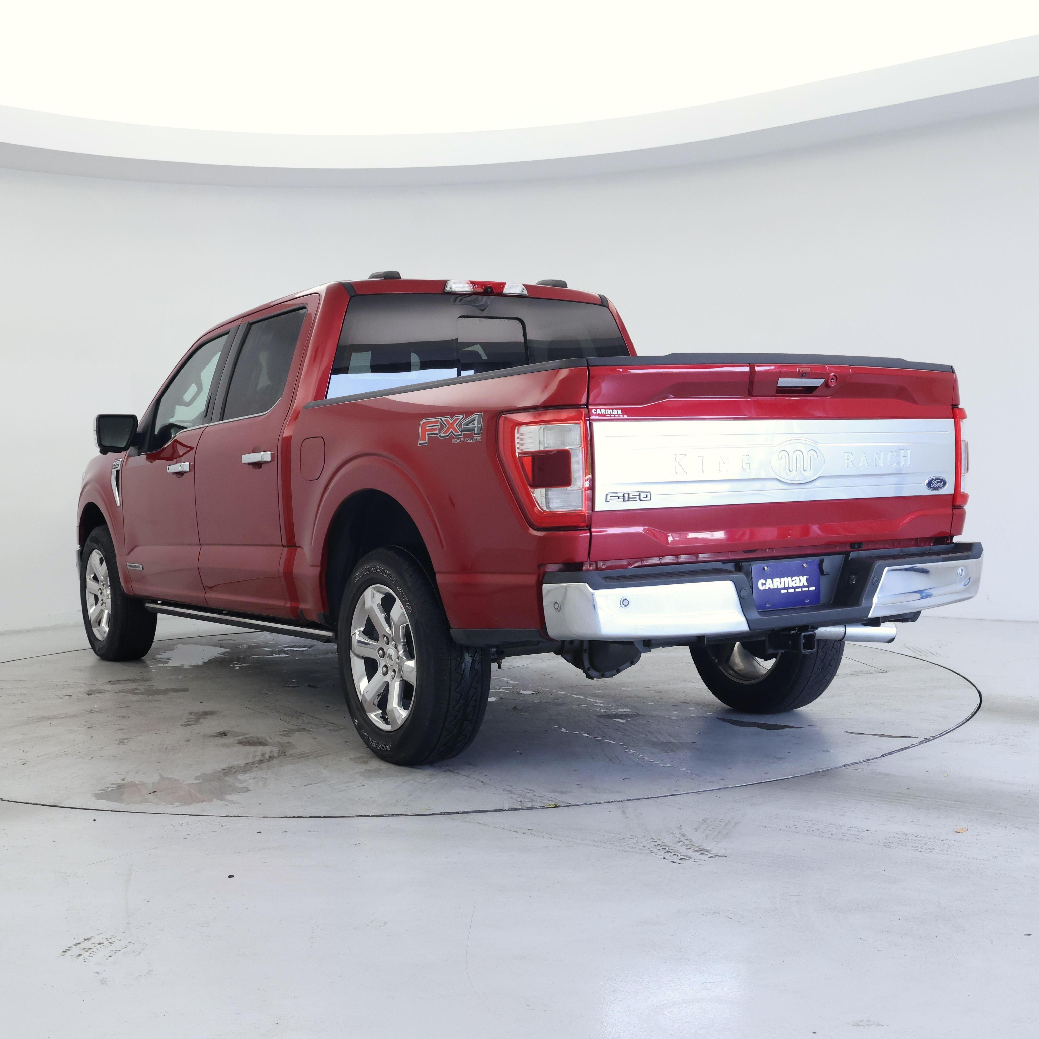 Thumbnail: 2021 Ford F-150 - 2