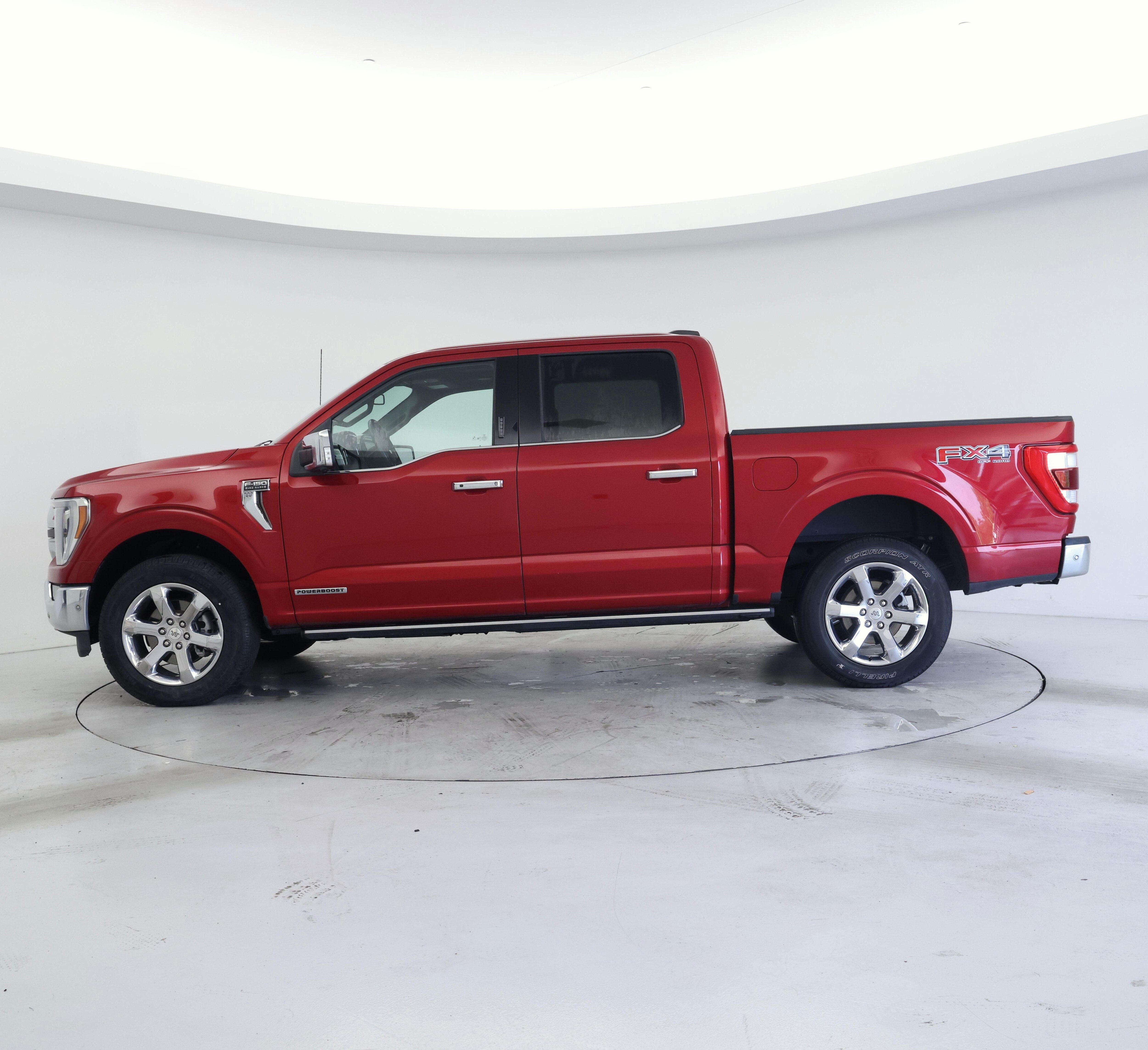 Thumbnail: 2021 Ford F-150 - 3