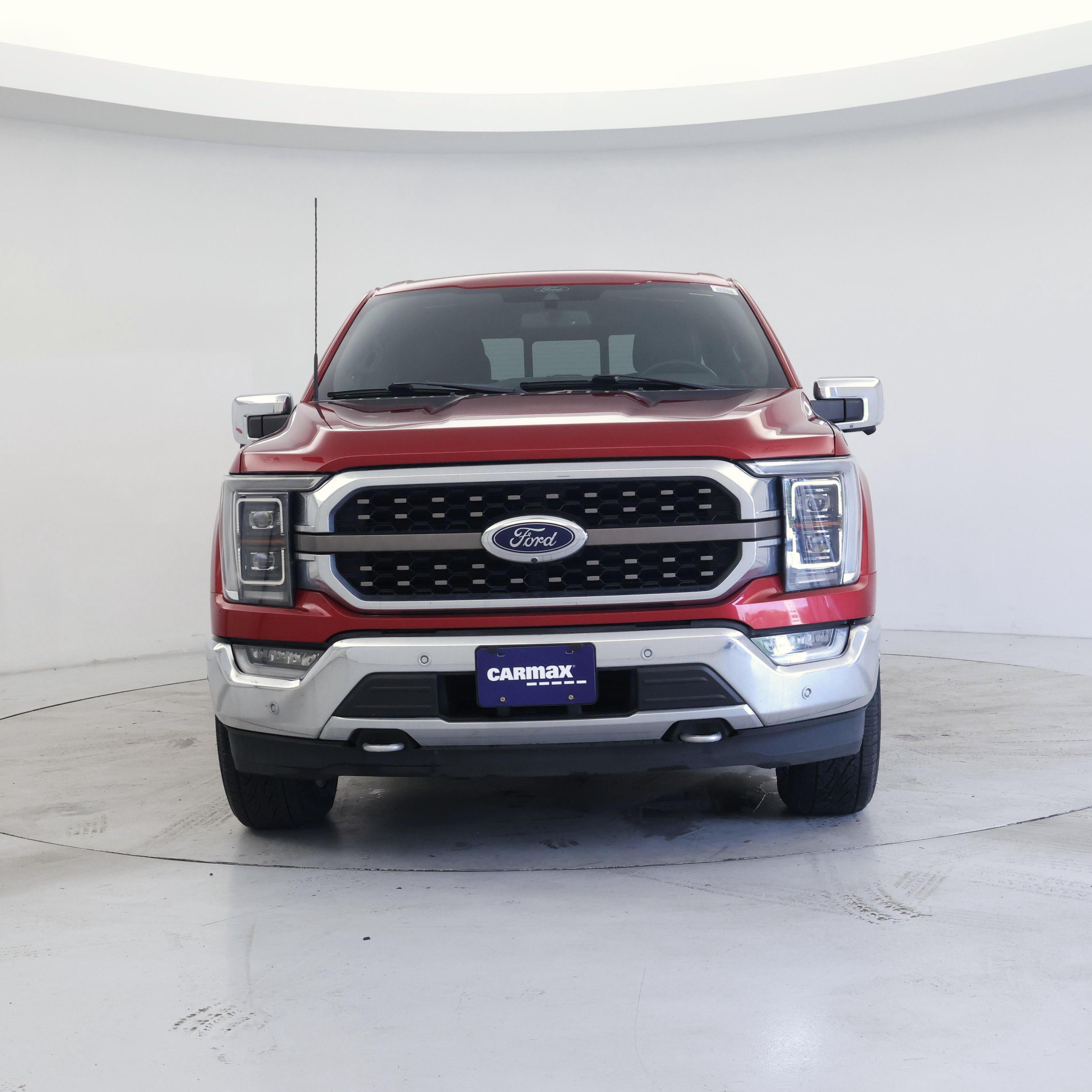 Thumbnail: 2021 Ford F-150 - 5