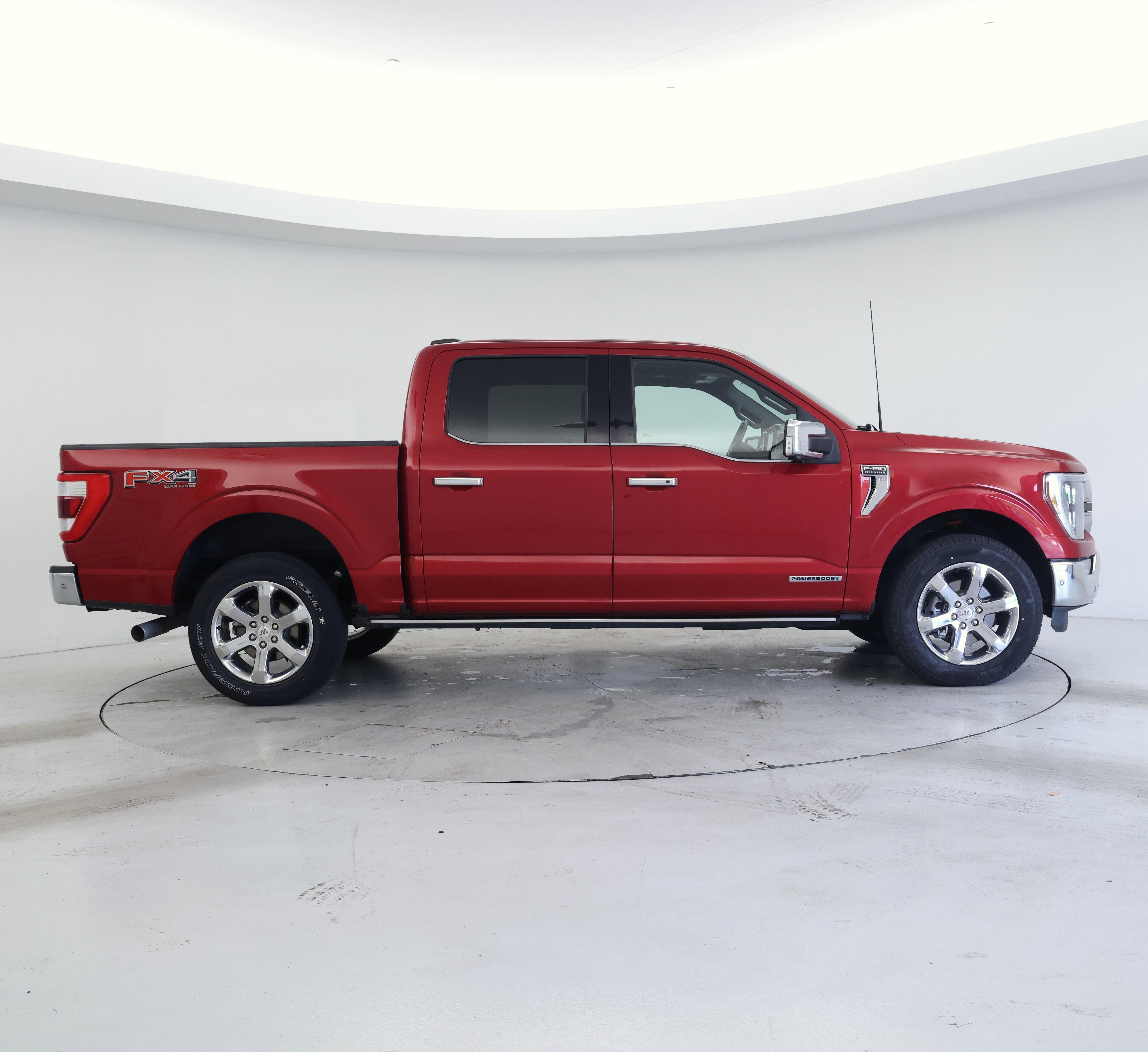 Thumbnail: 2021 Ford F-150 - 7