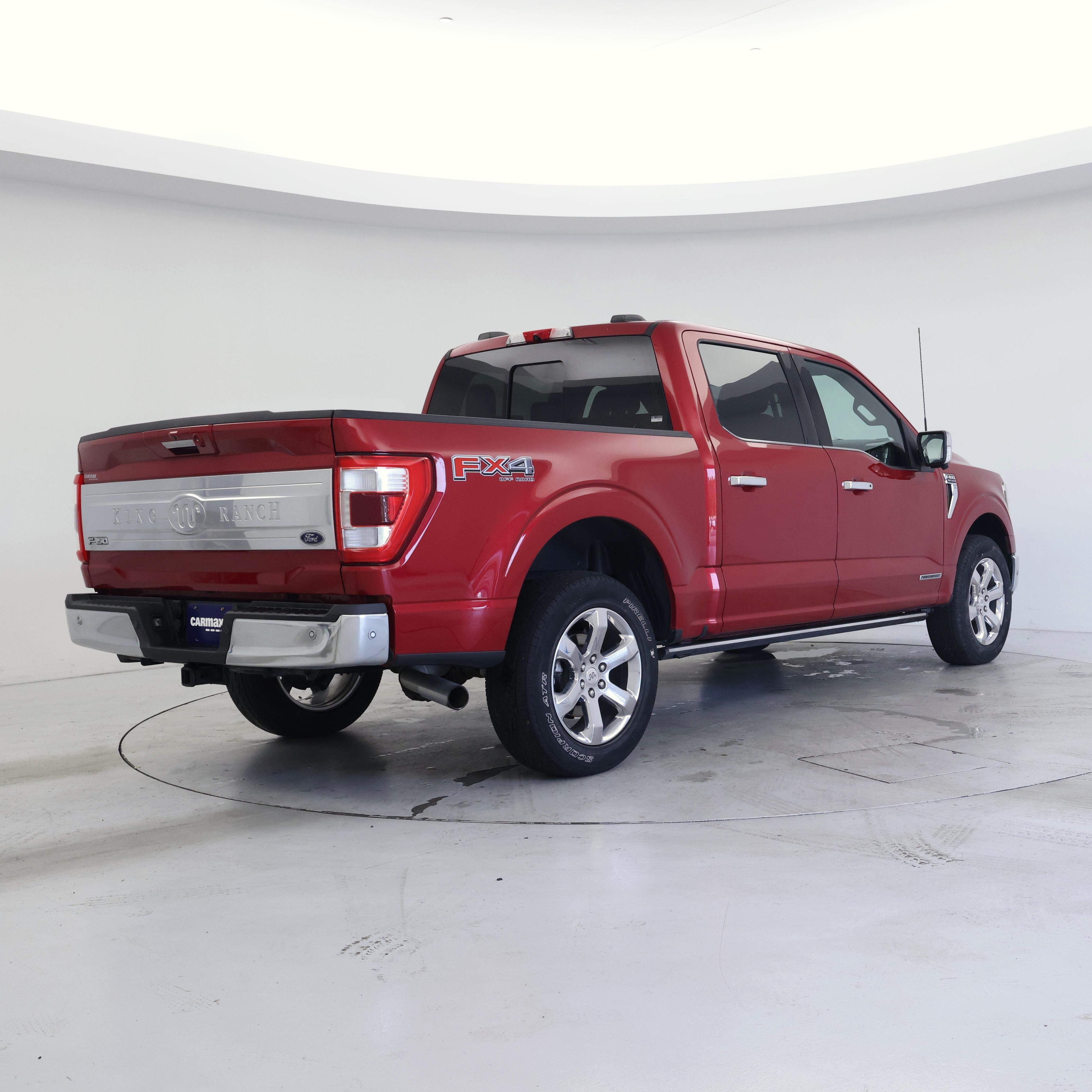 Thumbnail: 2021 Ford F-150 - 8