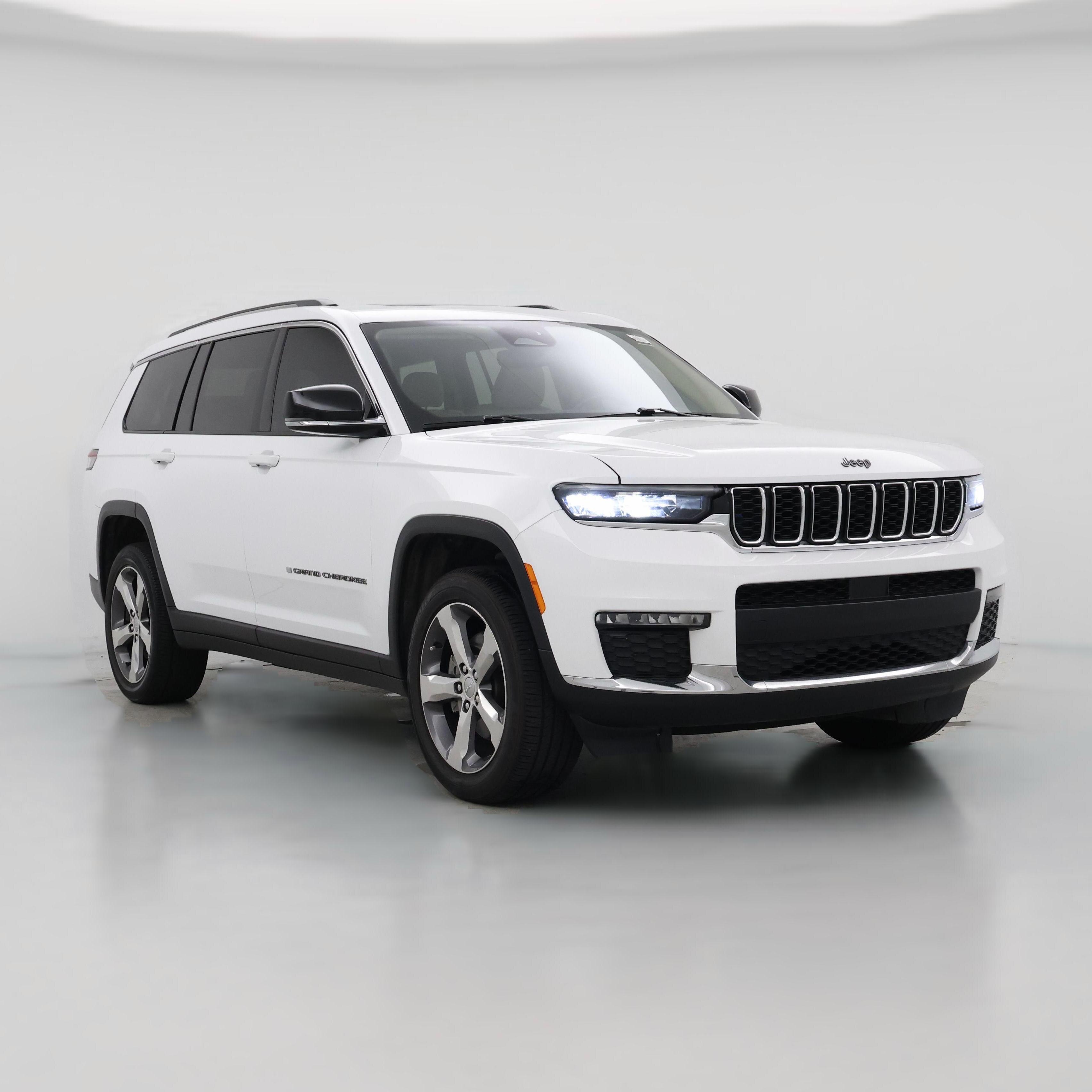 Thumbnail: 2021 Jeep Grand Cherokee L - 1