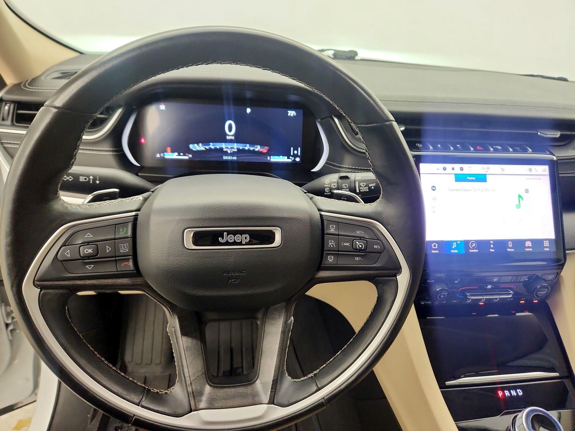 Thumbnail: 2021 Jeep Grand Cherokee L - 9