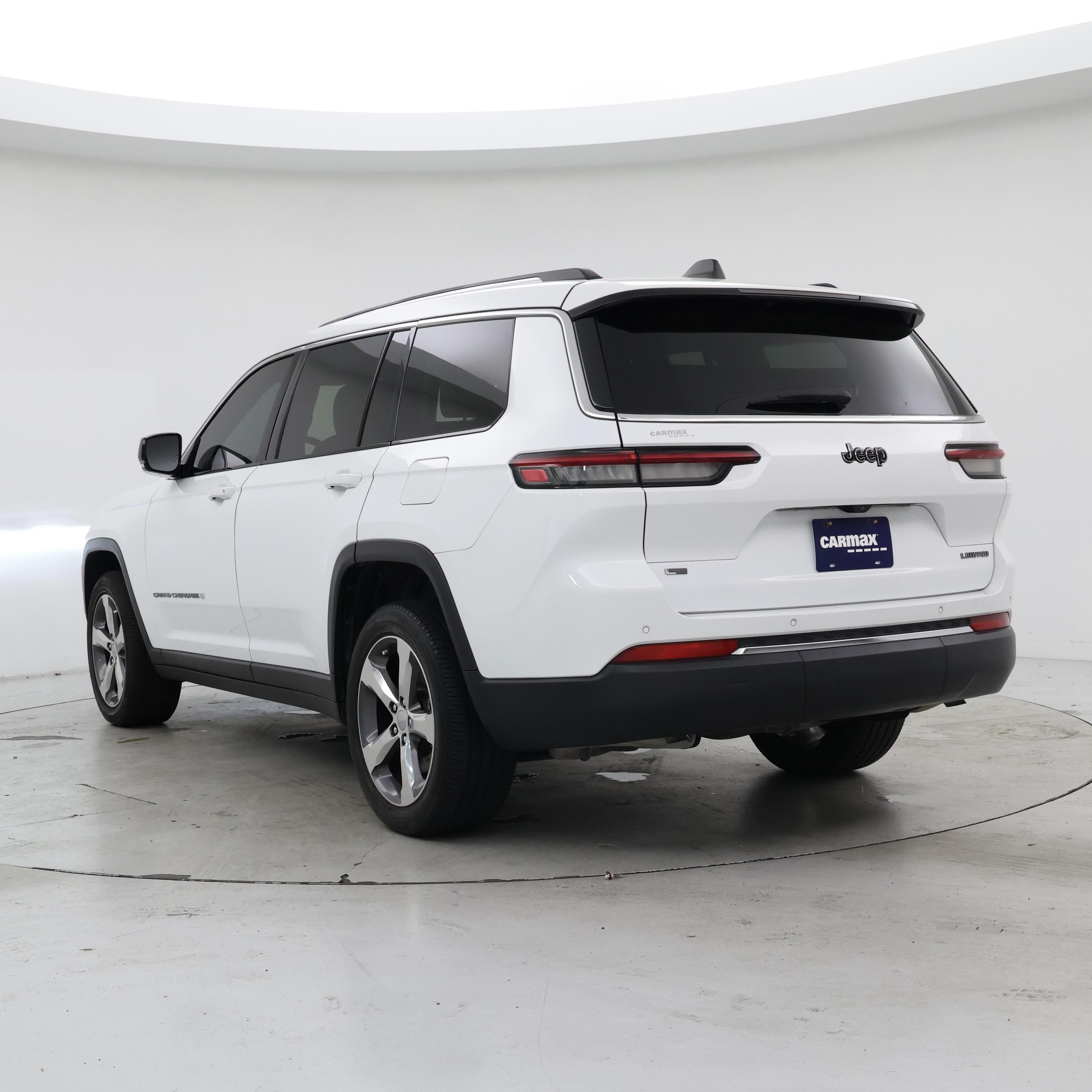 Thumbnail: 2021 Jeep Grand Cherokee L - 2