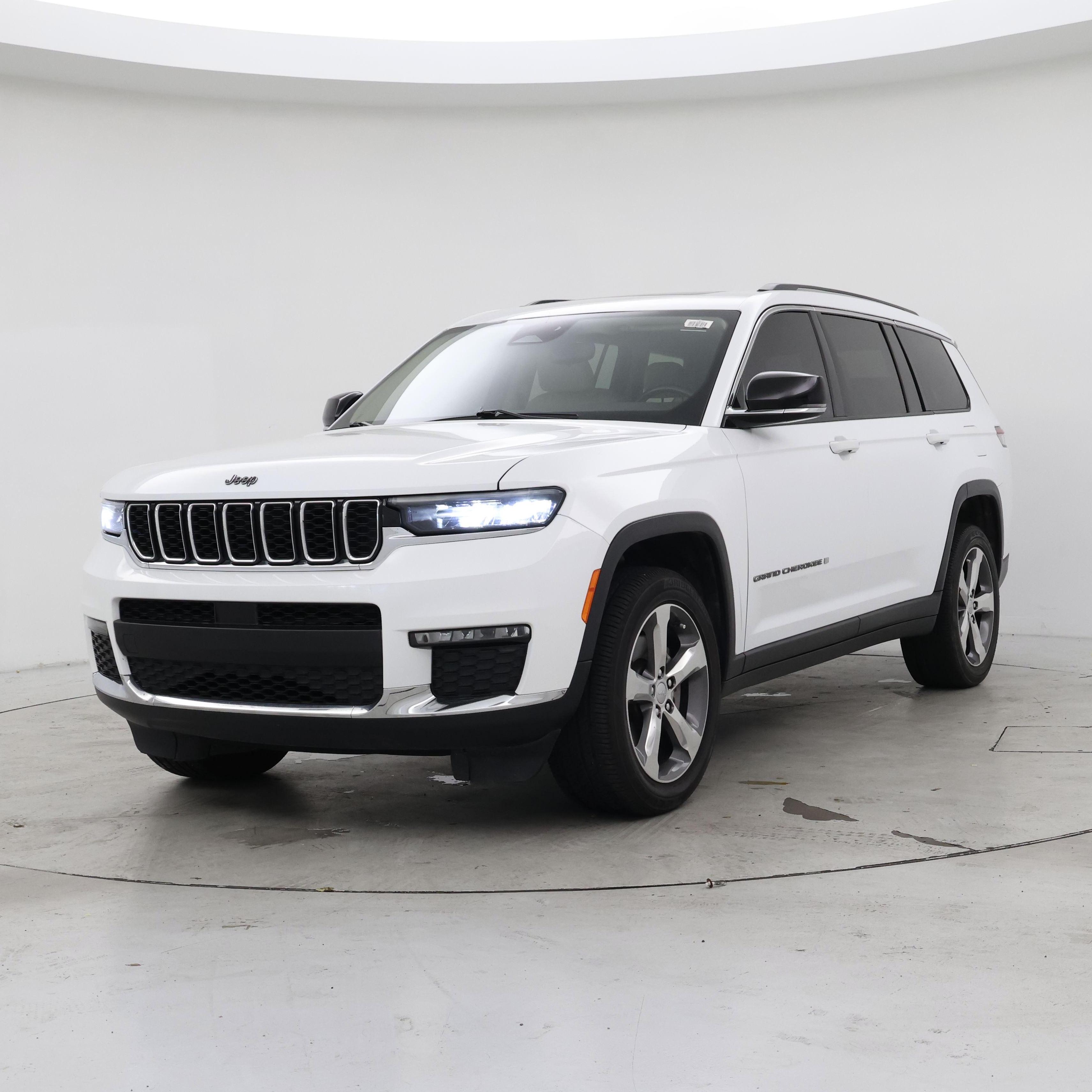 Thumbnail: 2021 Jeep Grand Cherokee L - 4