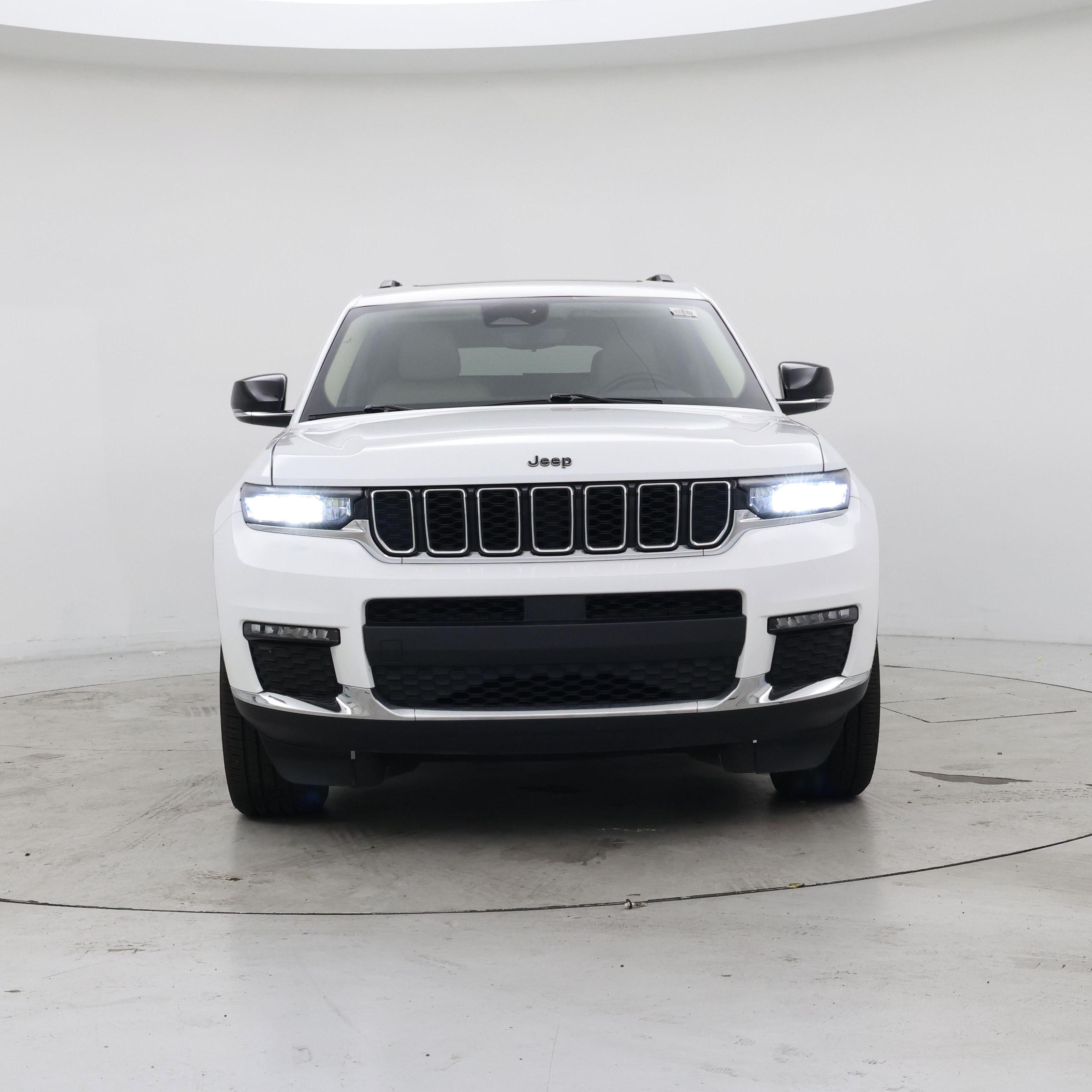 Thumbnail: 2021 Jeep Grand Cherokee L - 5