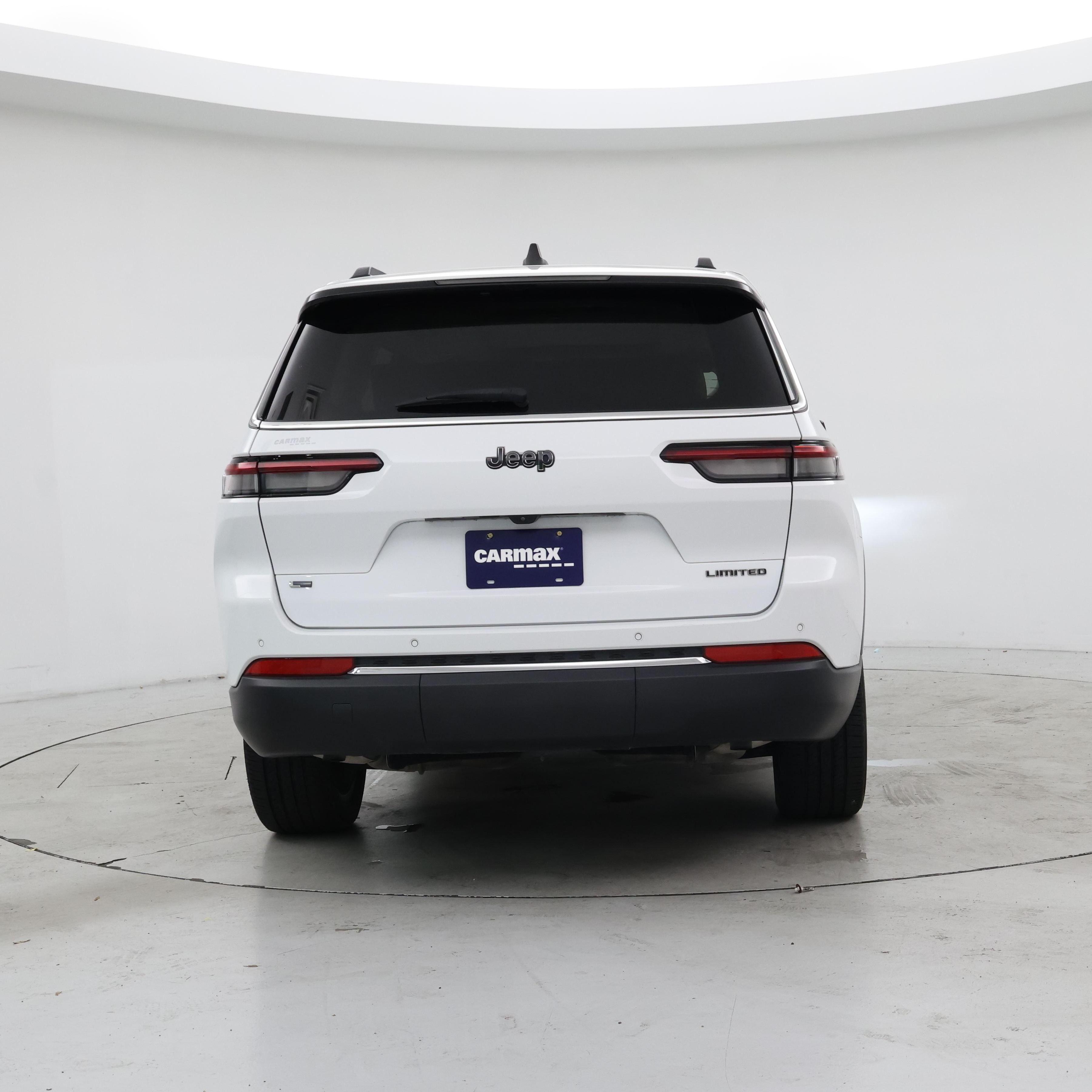 Thumbnail: 2021 Jeep Grand Cherokee L - 6