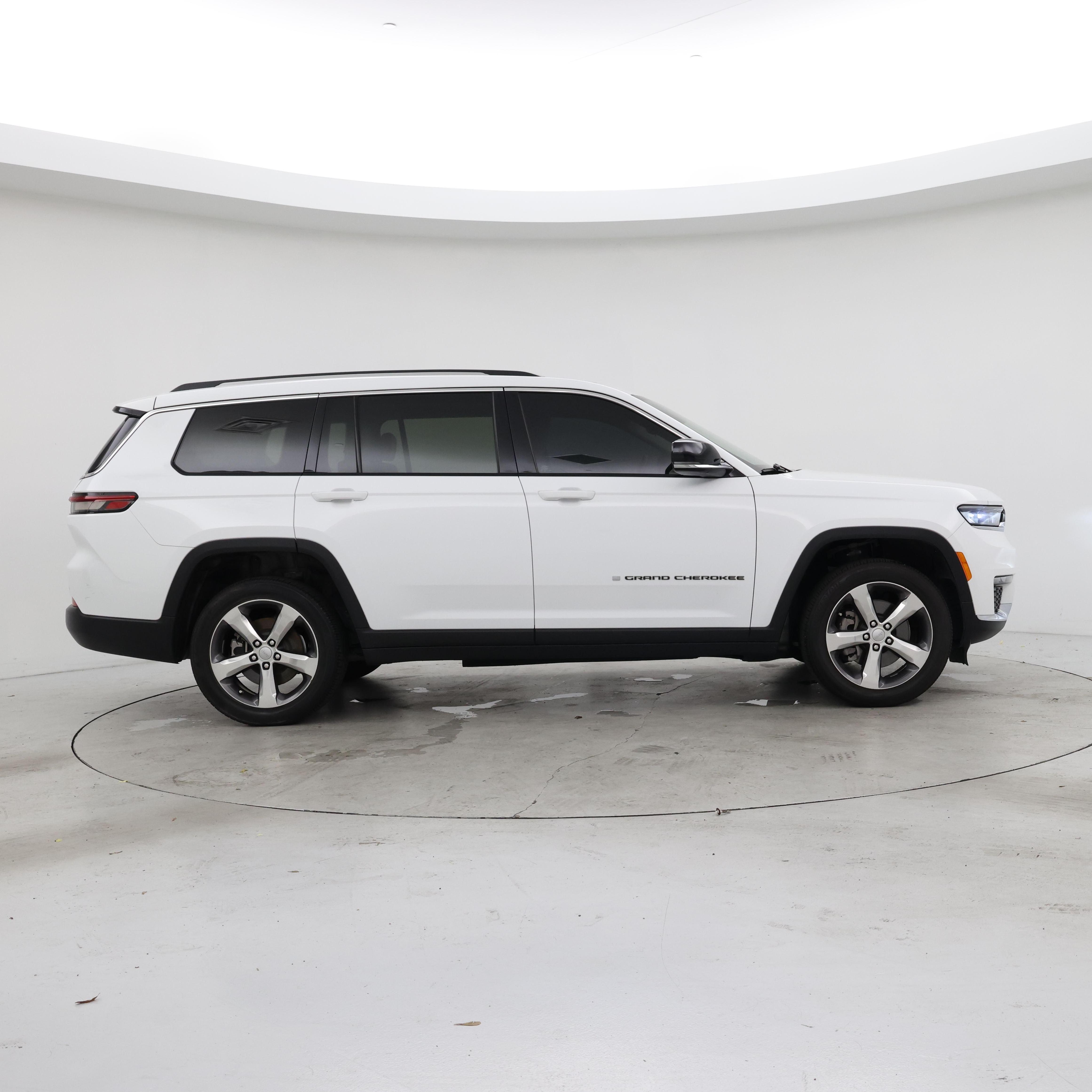 Thumbnail: 2021 Jeep Grand Cherokee L - 7