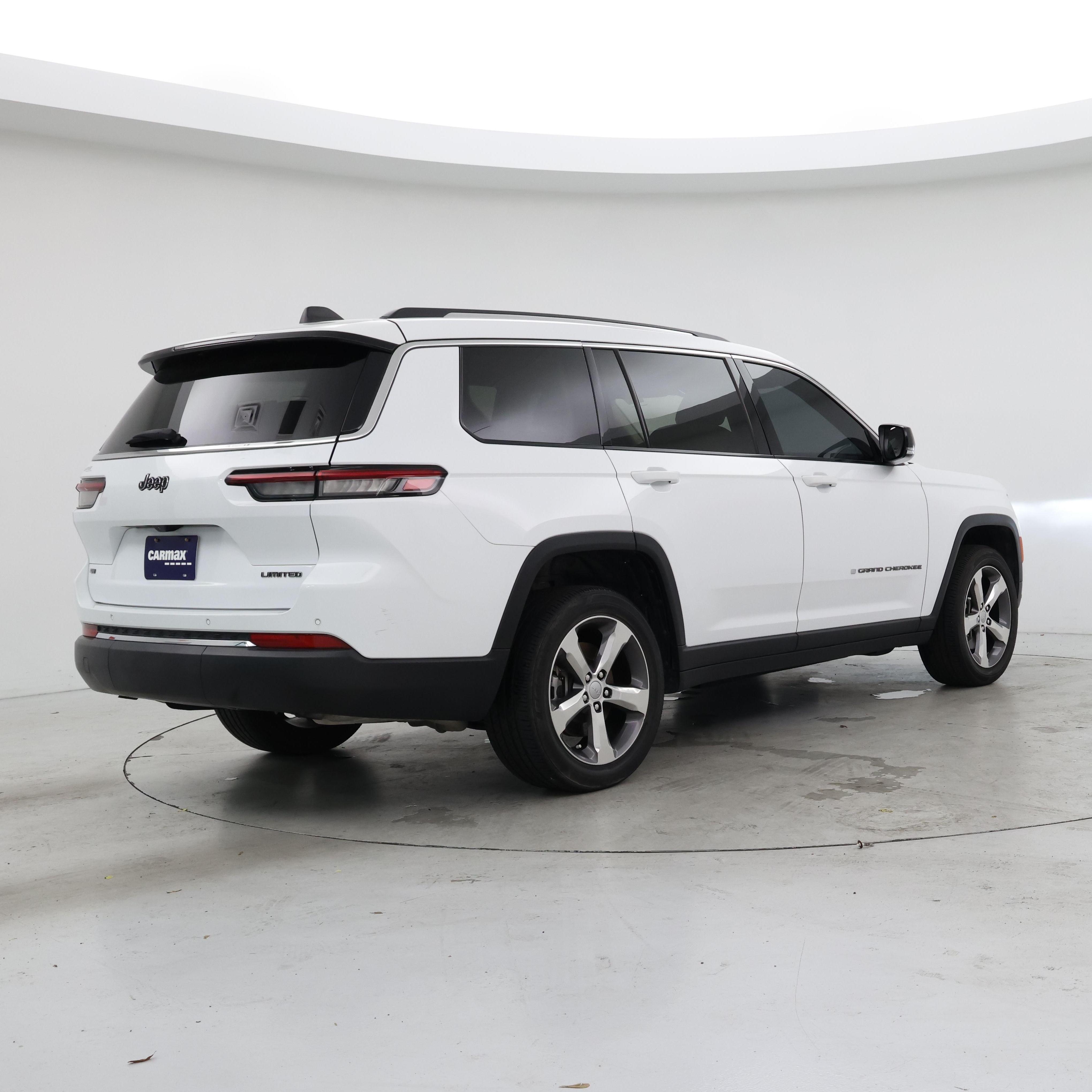 Thumbnail: 2021 Jeep Grand Cherokee L - 8