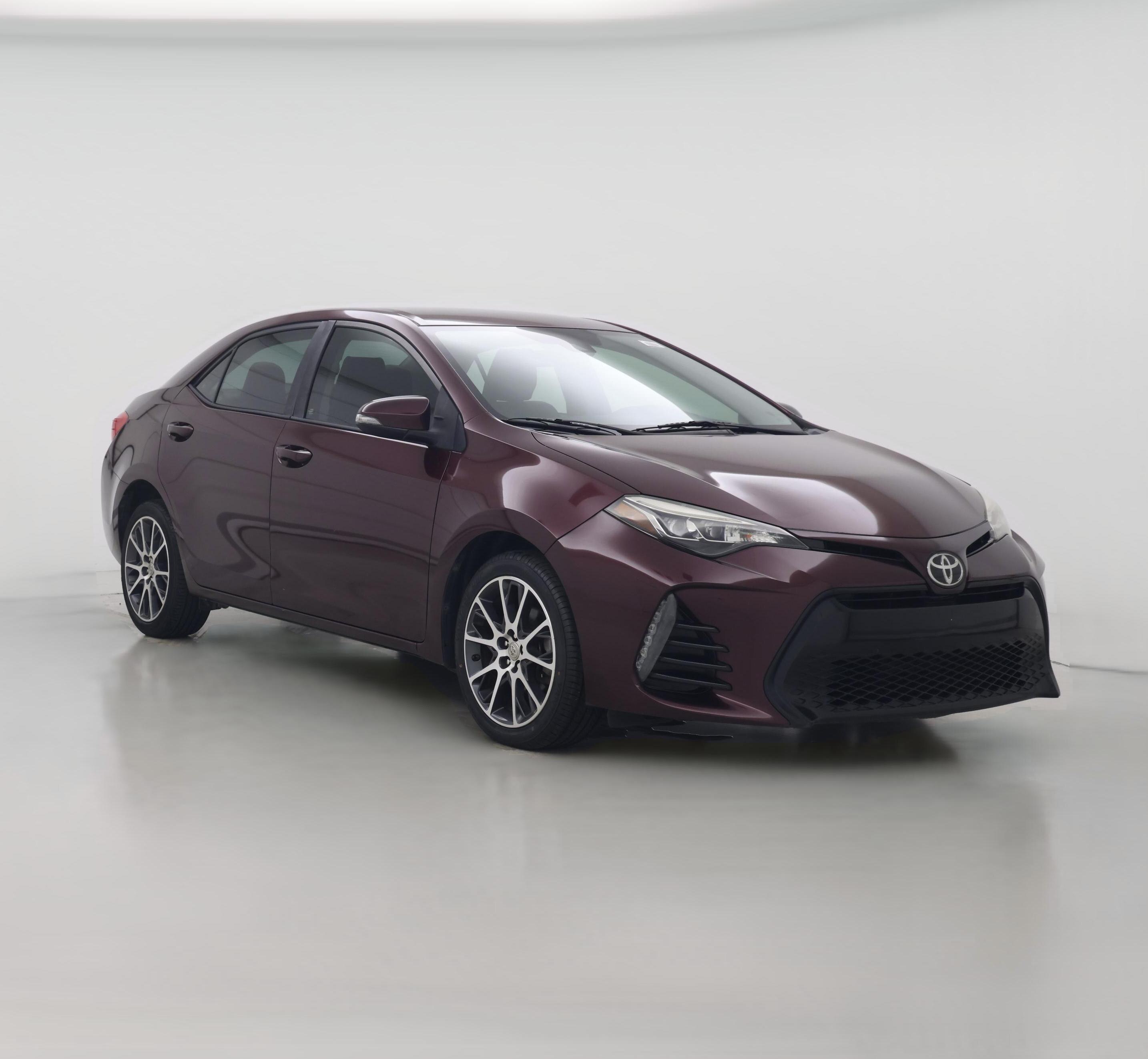 Thumbnail: 2017 Toyota Corolla - 1
