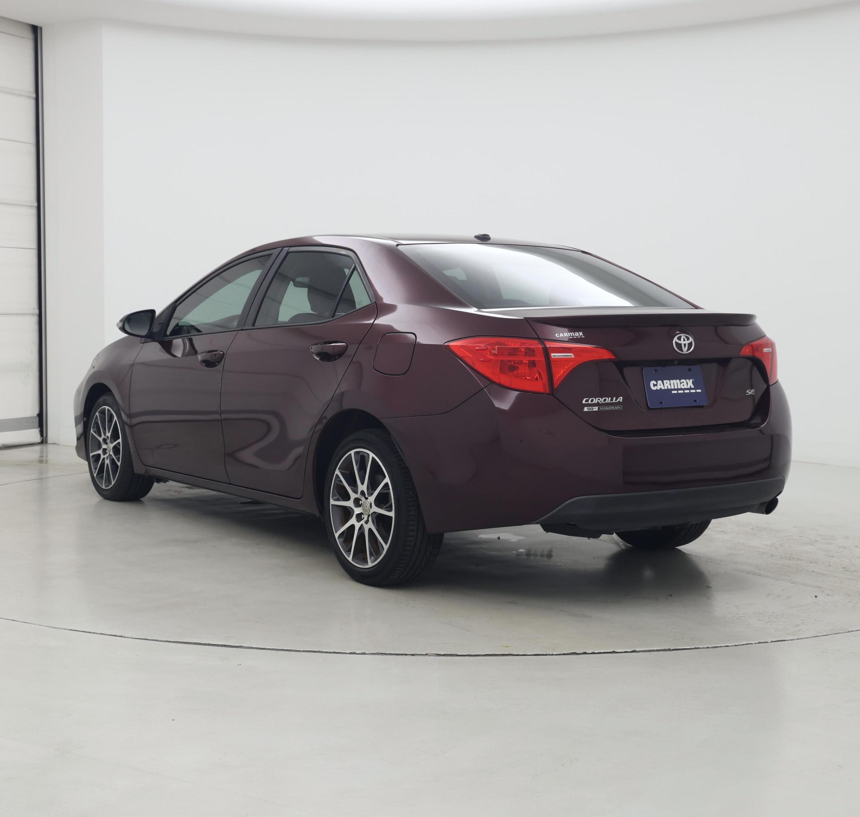 Thumbnail: 2017 Toyota Corolla - 2