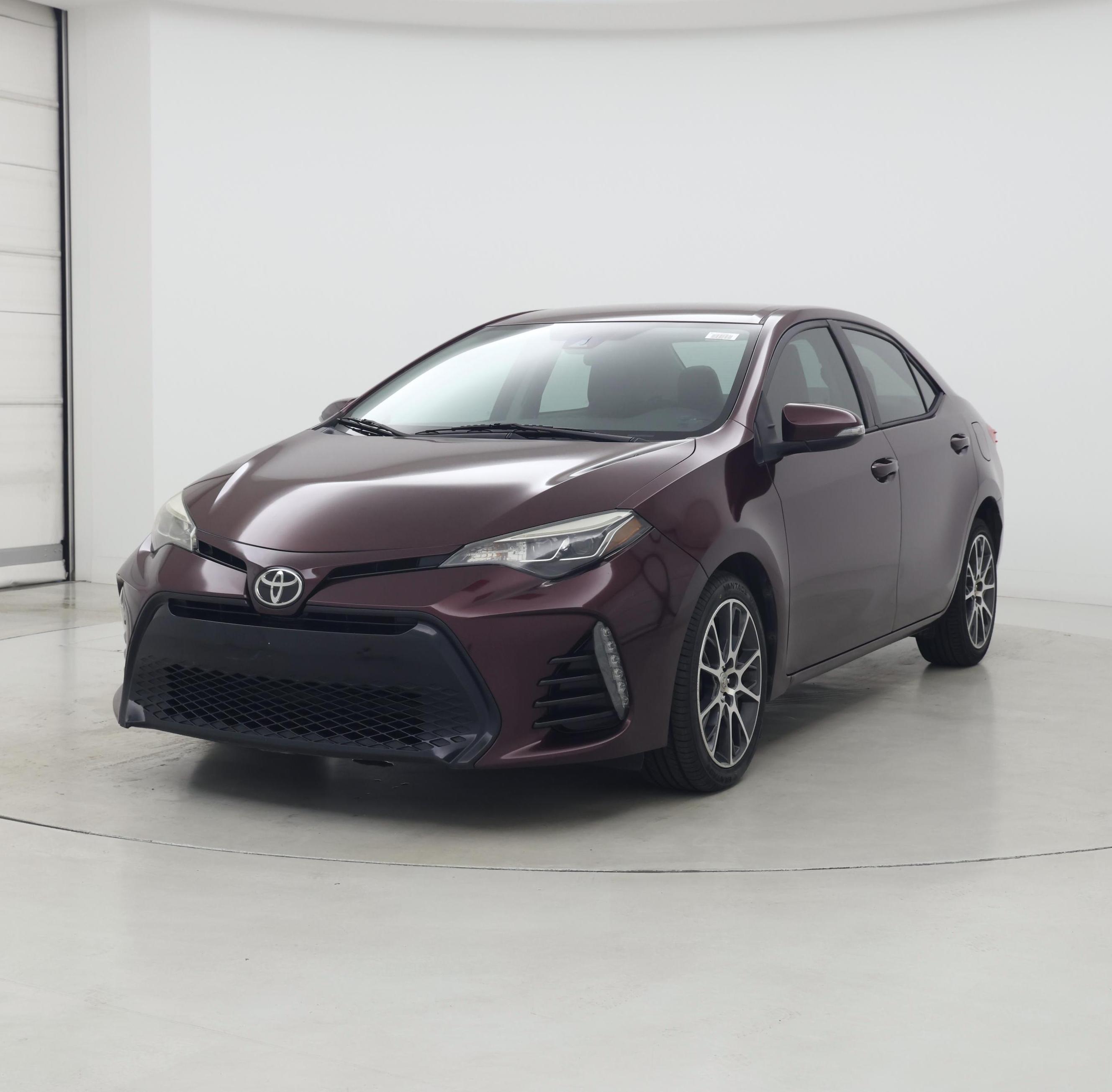 Thumbnail: 2017 Toyota Corolla - 4