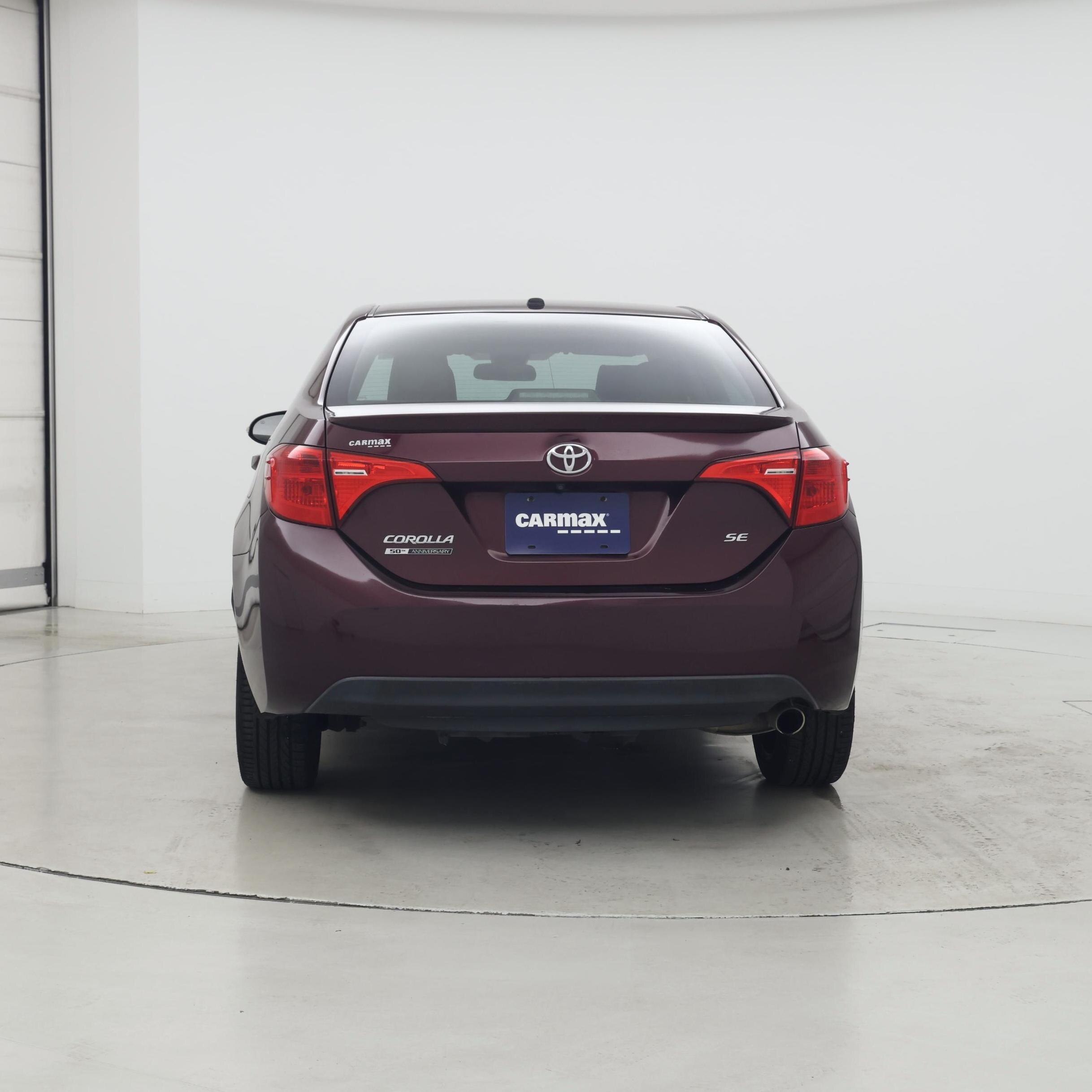 Thumbnail: 2017 Toyota Corolla - 6