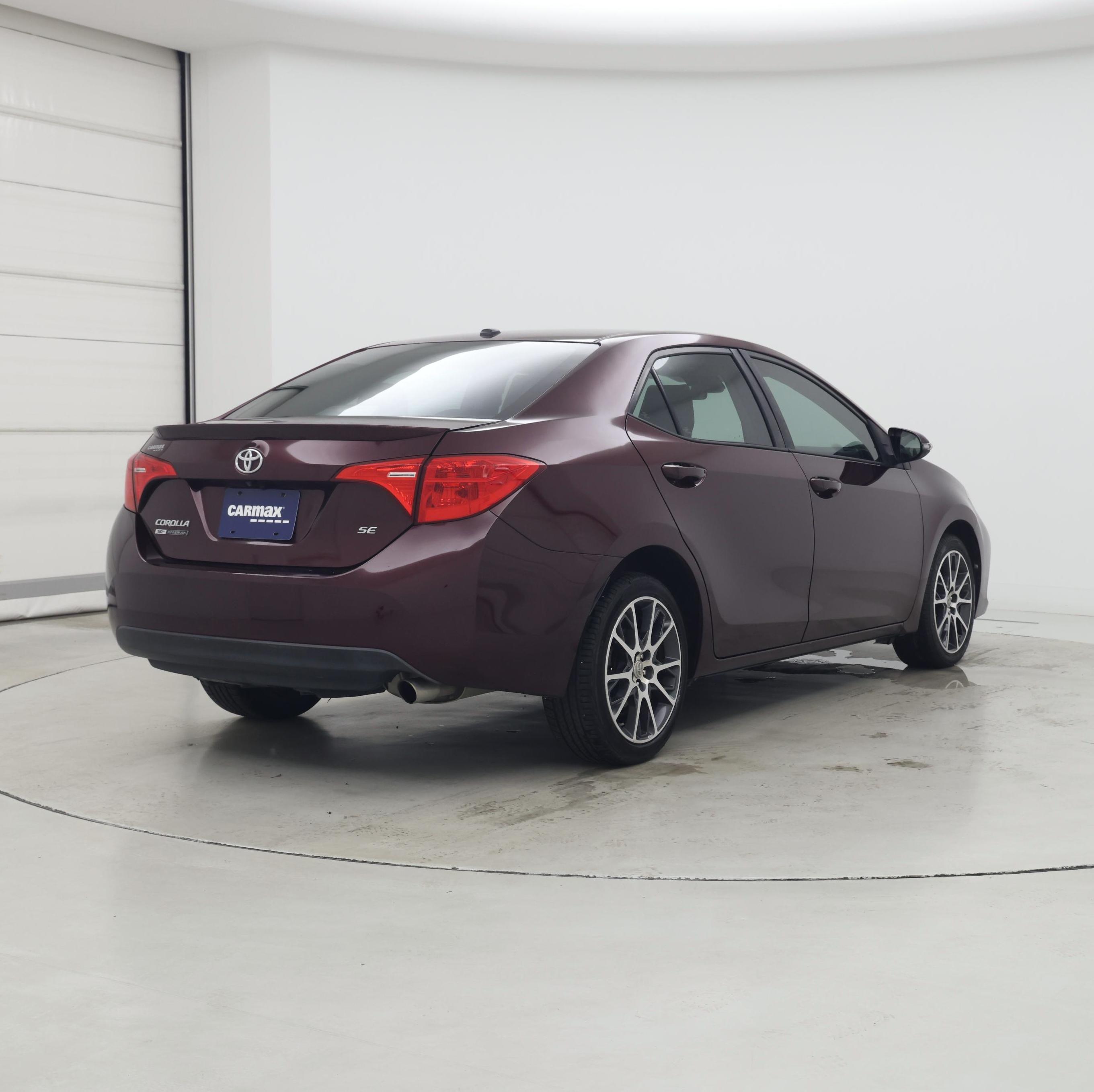 Thumbnail: 2017 Toyota Corolla - 8
