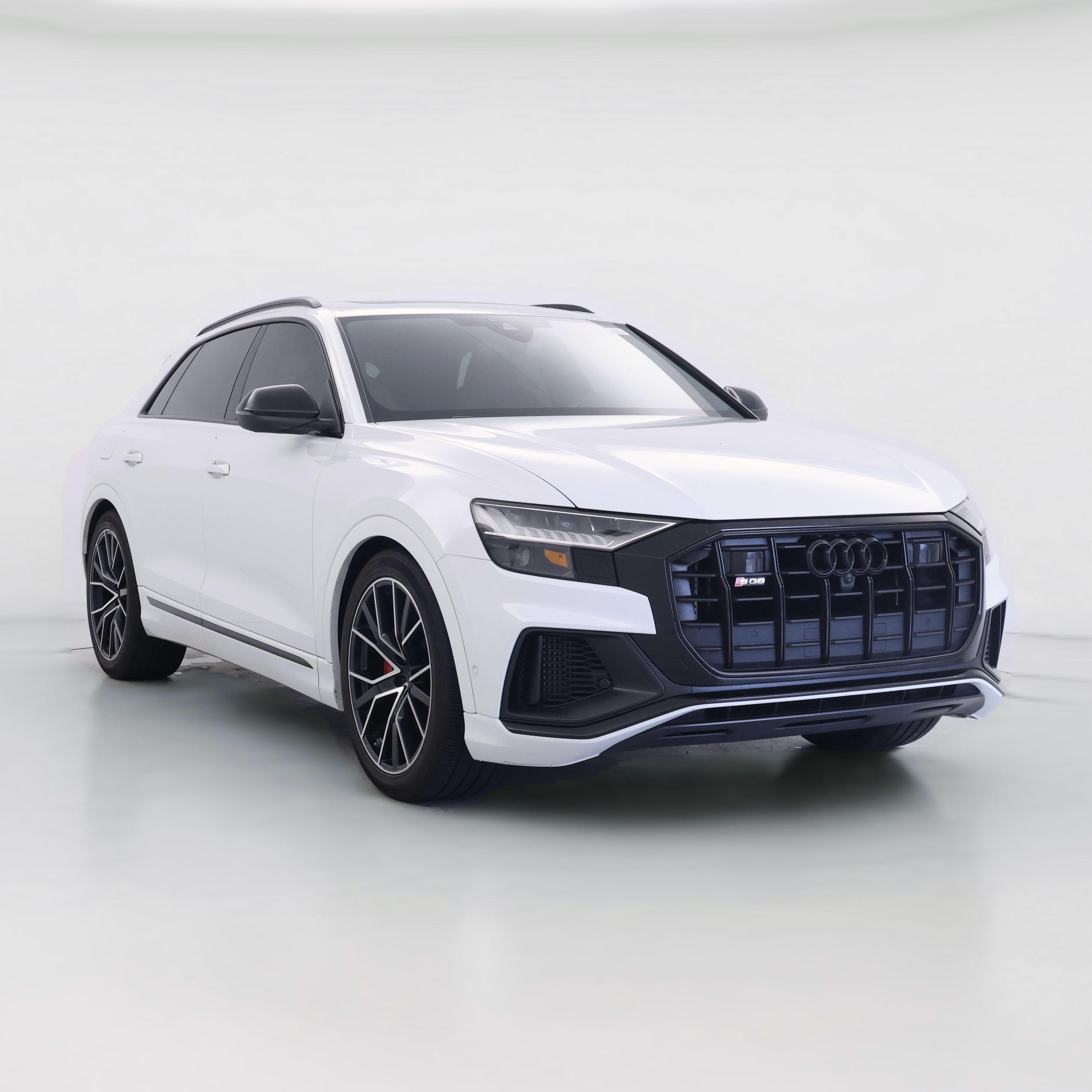 Thumbnail: 2023 Audi SQ8 - 1