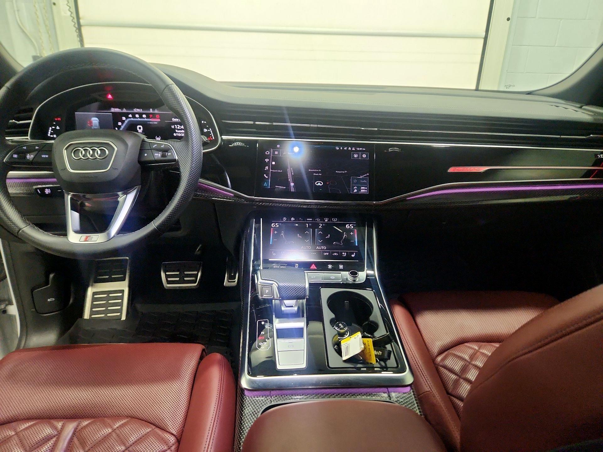 Thumbnail: 2023 Audi SQ8 - 9