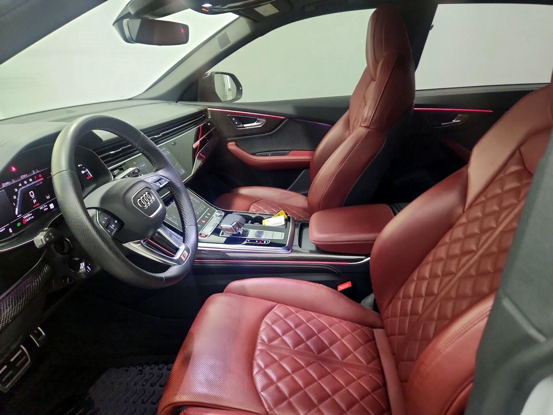 Thumbnail: 2023 Audi SQ8 - 11