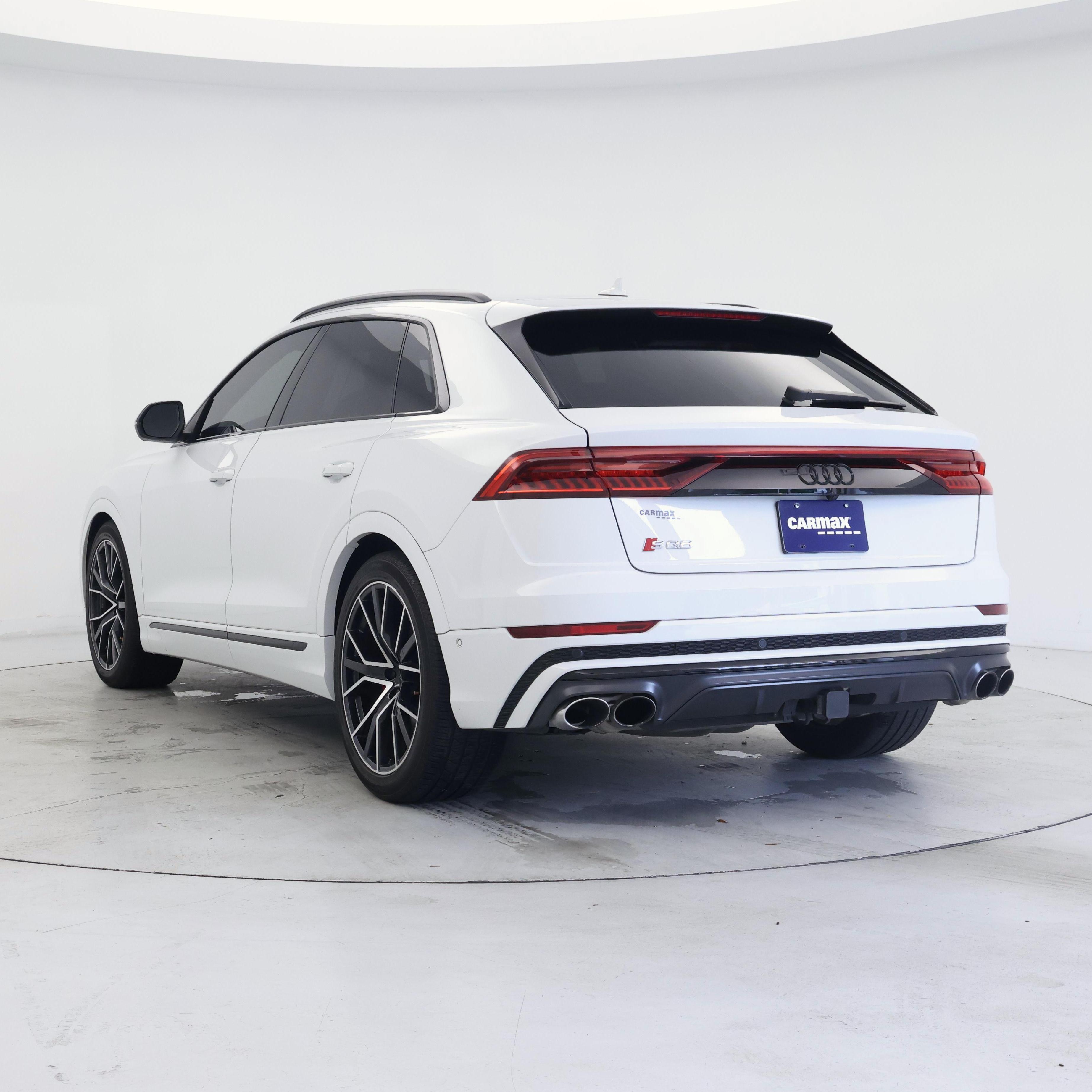 Thumbnail: 2023 Audi SQ8 - 2
