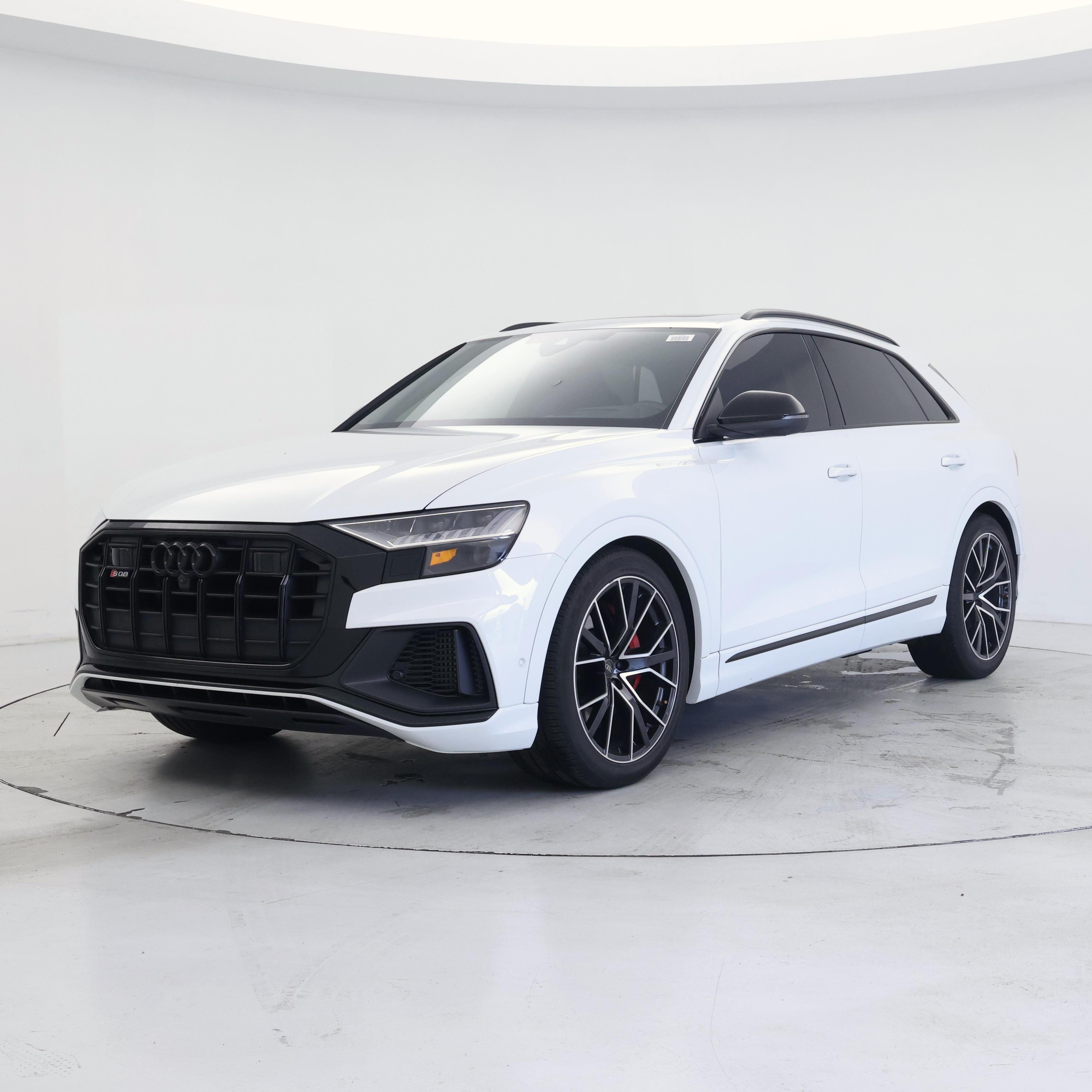 Thumbnail: 2023 Audi SQ8 - 4