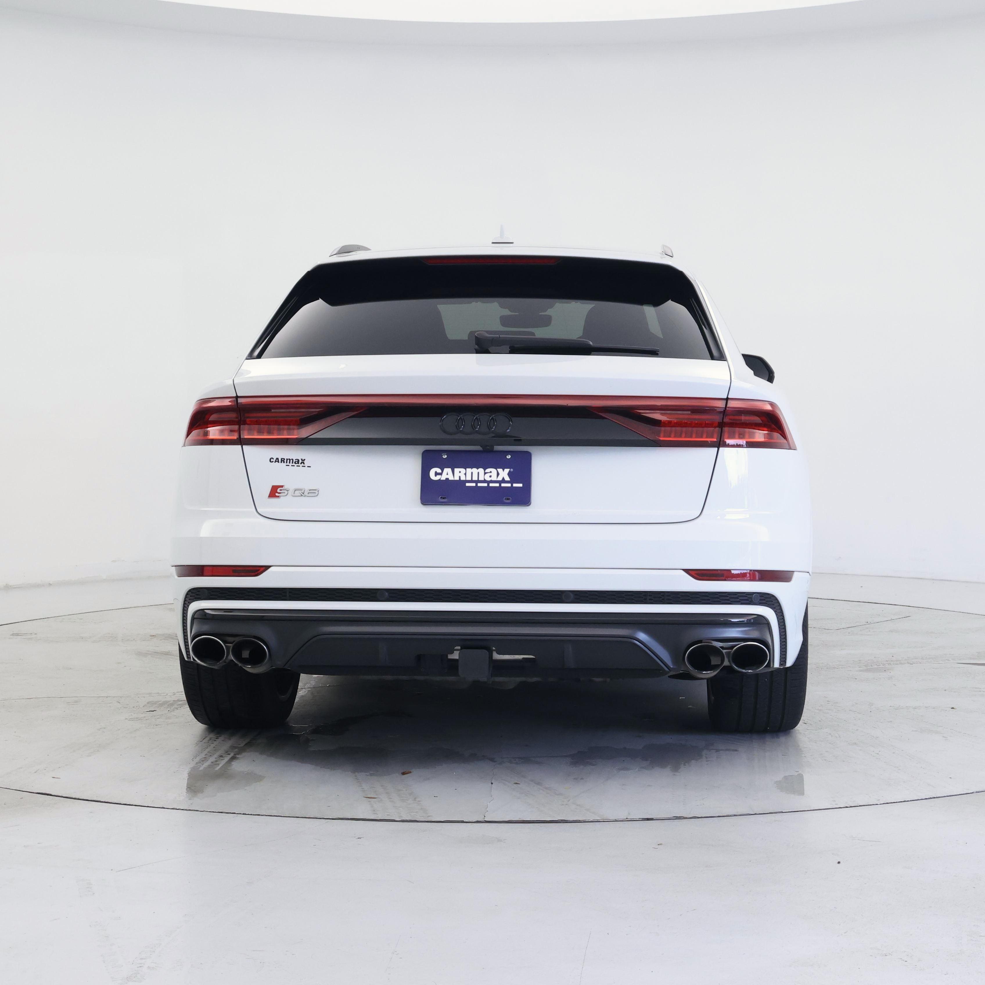 Thumbnail: 2023 Audi SQ8 - 6