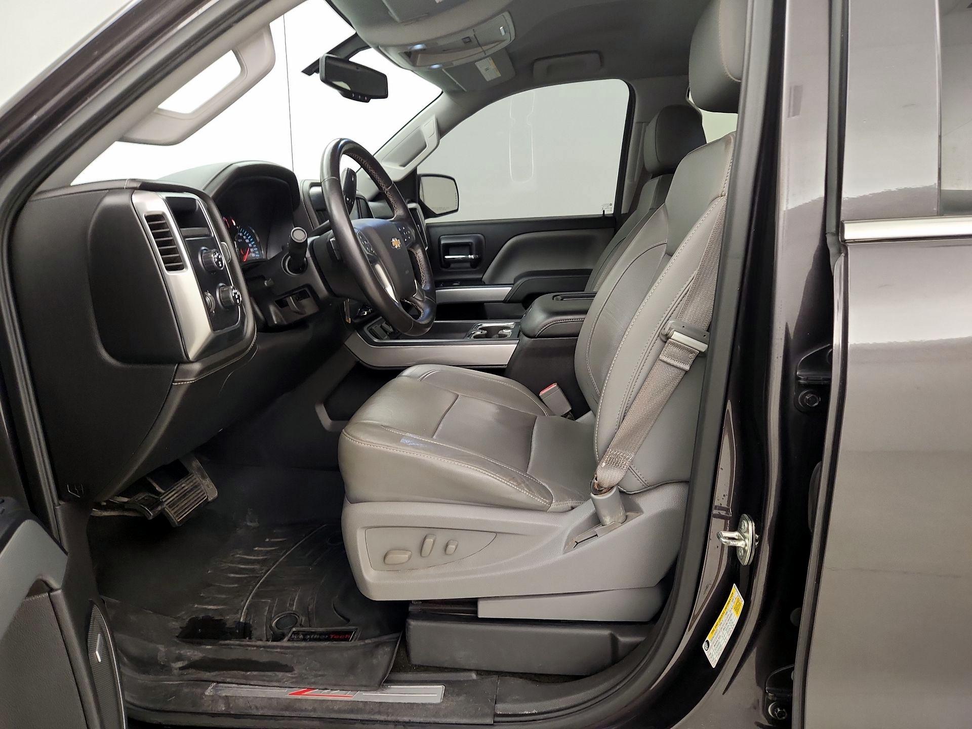 Thumbnail: 2016 Chevrolet Silverado 1500 - 11