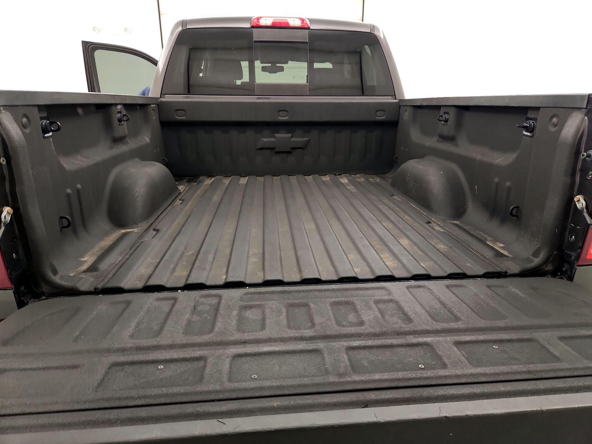 Thumbnail: 2016 Chevrolet Silverado 1500 - 20