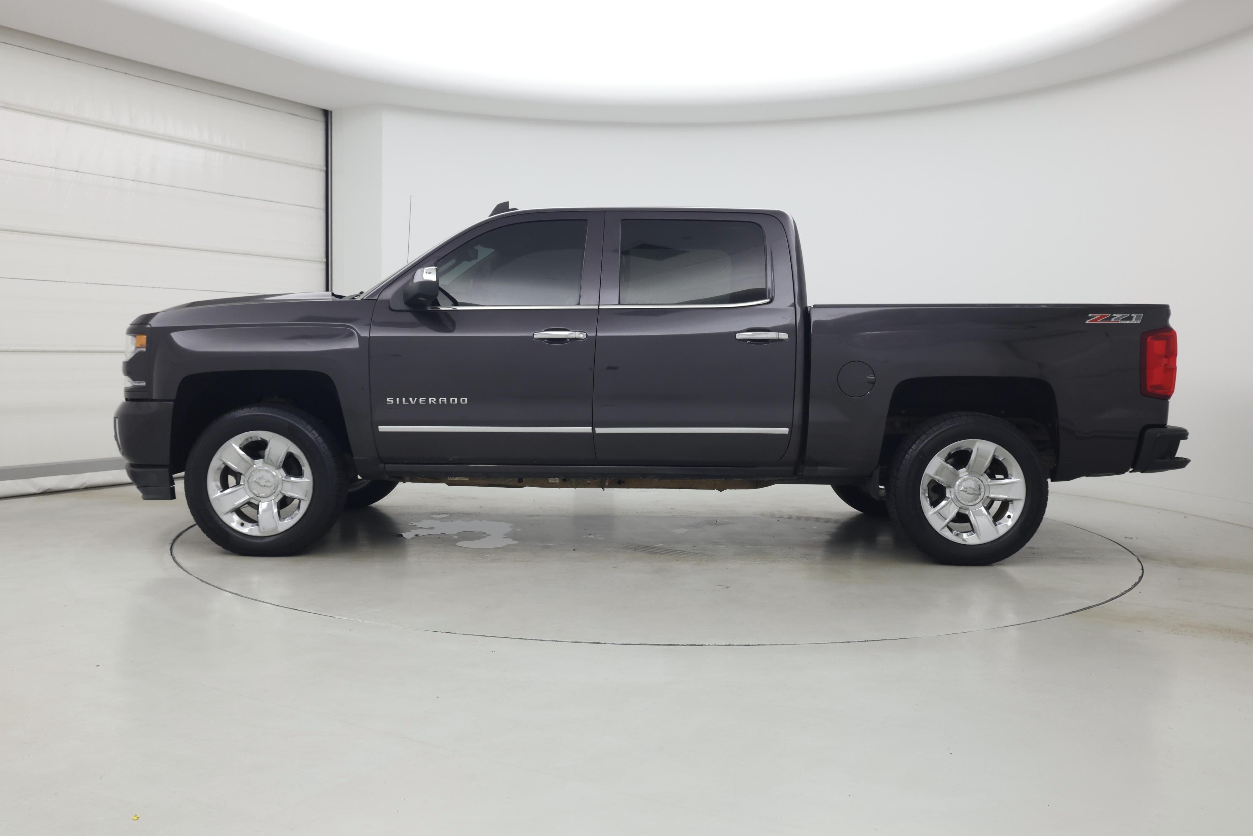 Thumbnail: 2016 Chevrolet Silverado 1500 - 3
