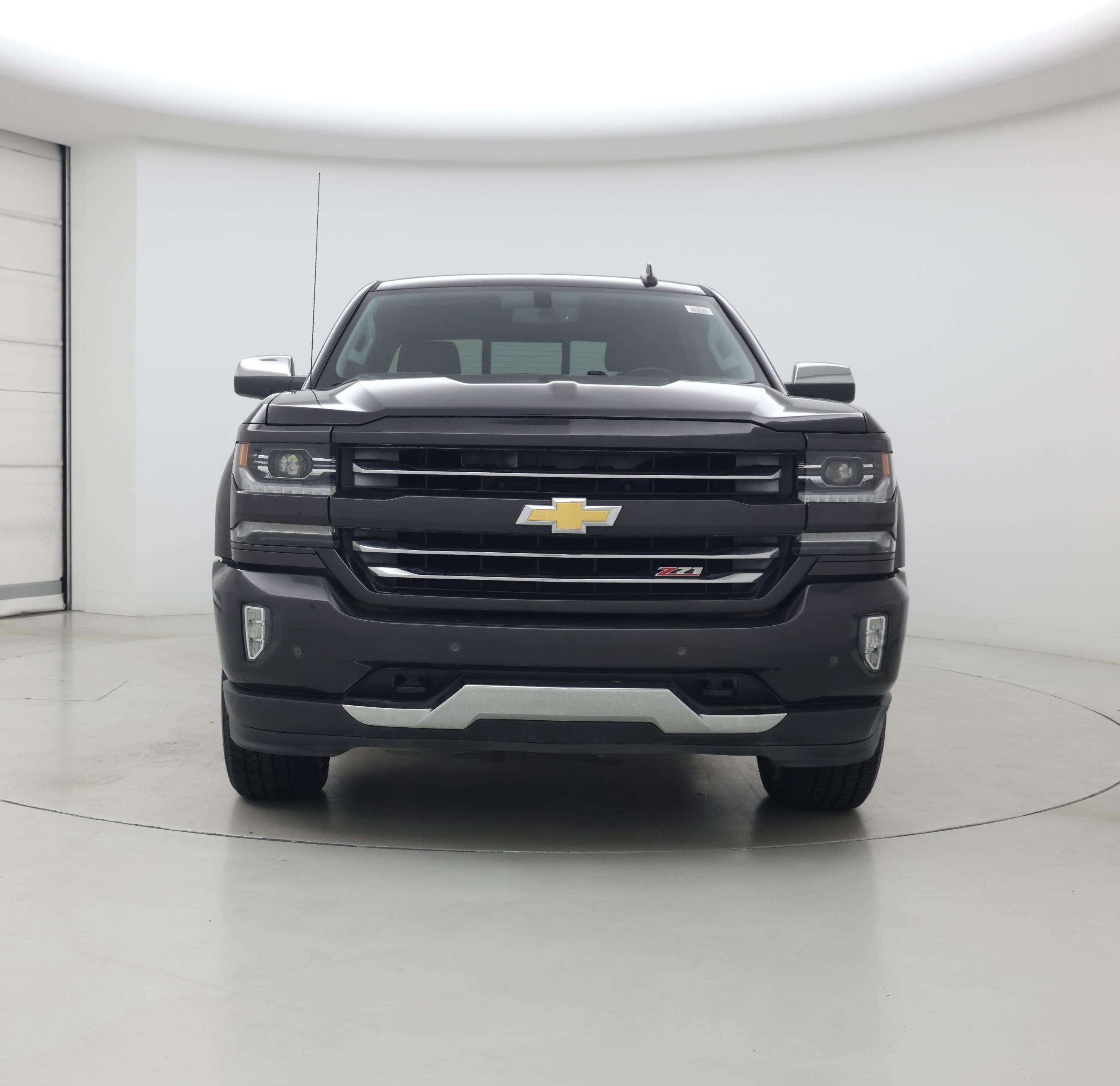 Thumbnail: 2016 Chevrolet Silverado 1500 - 5