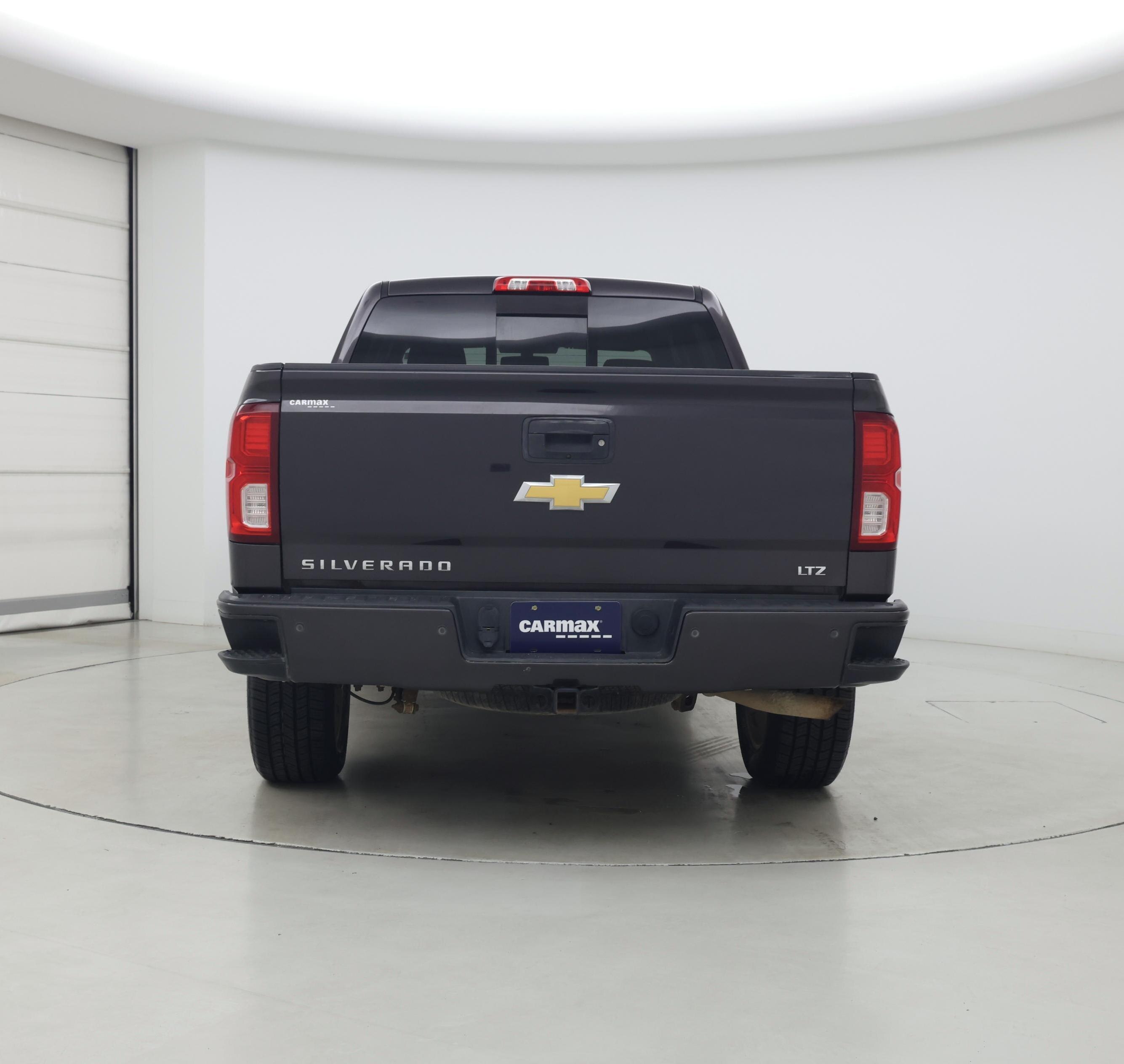 Thumbnail: 2016 Chevrolet Silverado 1500 - 6